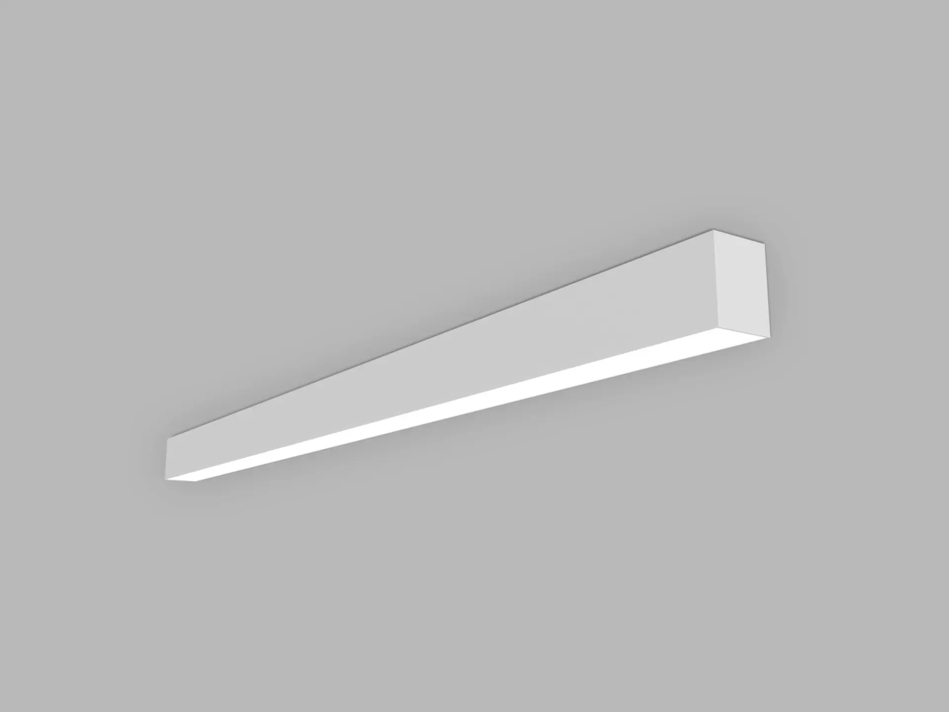 LED2 1314351ZBTW LED2 Stropní svítidlo LINO II 150 P, W PRISMA 49W ZIGBEE TW 3CCT 3000K/3500/4000K bílá - LED2 Lighting