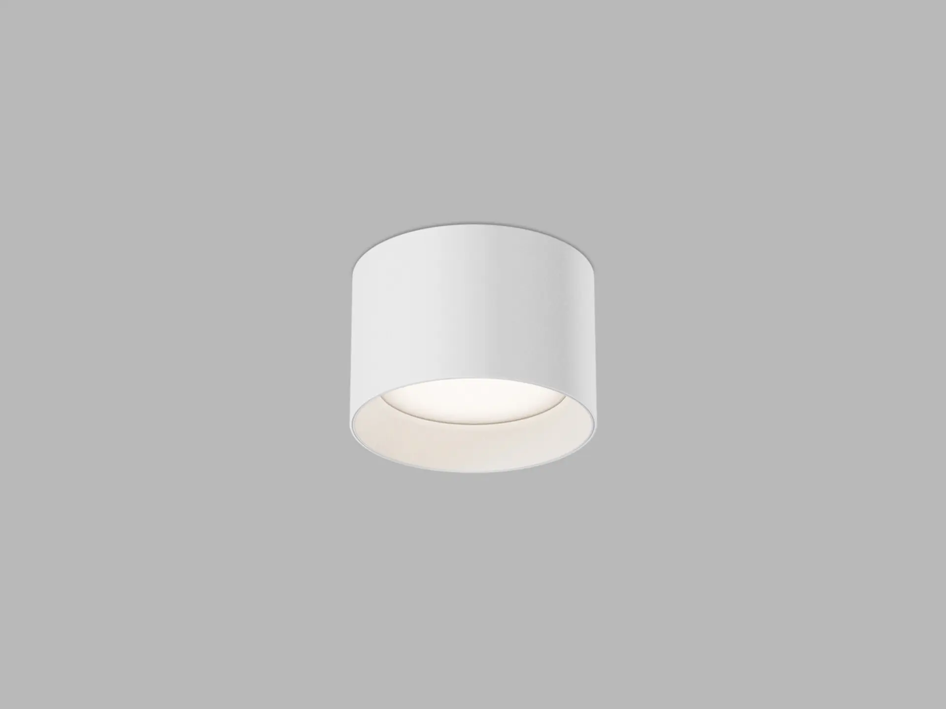 LED2 1480171 Stropní svítidlo ZETA ON XS, W 8W 2700K/3000K/4000K UGR bílá