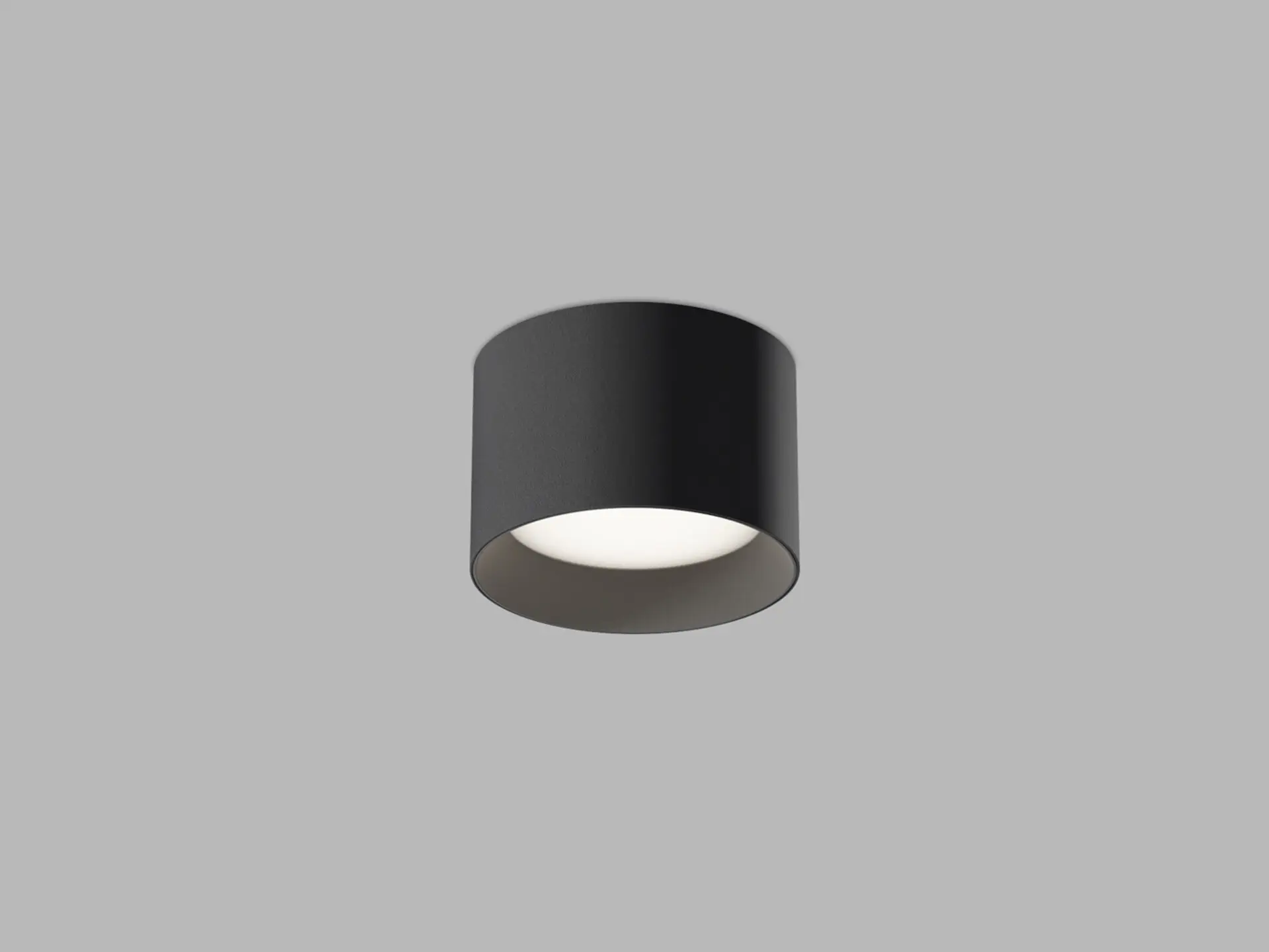 LED2 1480173 Stropní svítidlo ZETA ON XS, B 8W 2700K/3000K/4000K UGR černá
