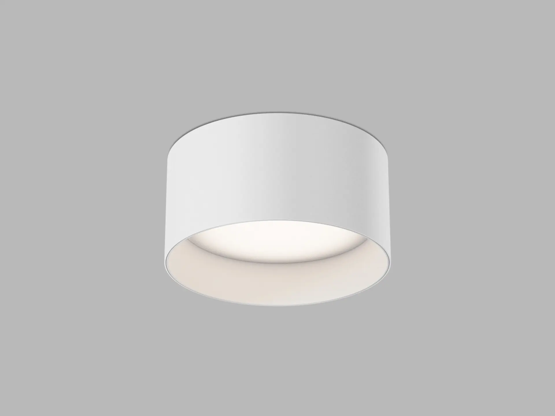 LED2 1480321CS Stropní svítidlo ZETA ON M, W CASAMBI 15W 2700K UGR bílá