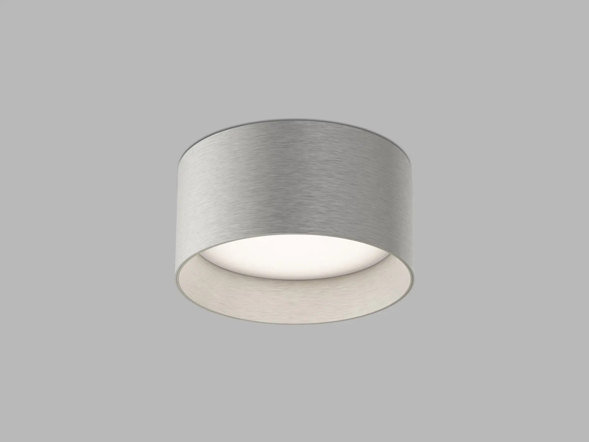 LED2 1480356CSTW Stropní svítidlo ZETA ON M, N CASAMBI TW 15W 3000K-4000K UGR matný nikl