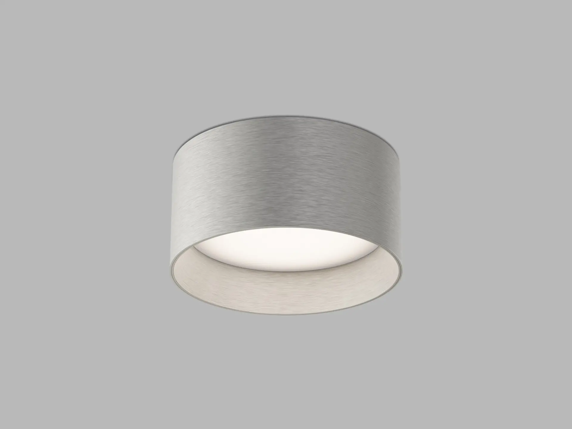 LED2 1480376DT Stropní svítidlo ZETA ON M, N TRIAC 9-15W 2700K/3000K/4000K UGR matný nikl
