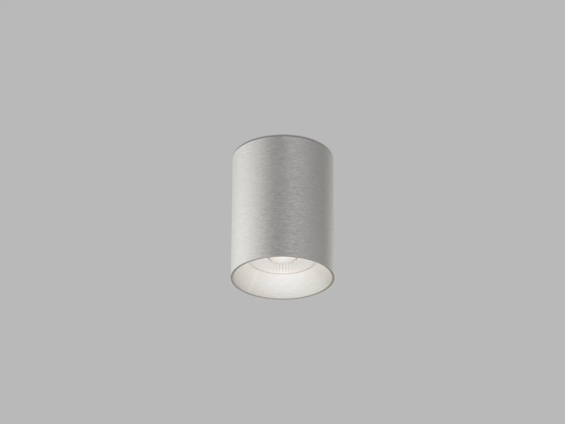 LED2 1480456DT Stropní svítidlo TINY II M, N TRIAC 11W 3000K/3500K/4000K matný nikl