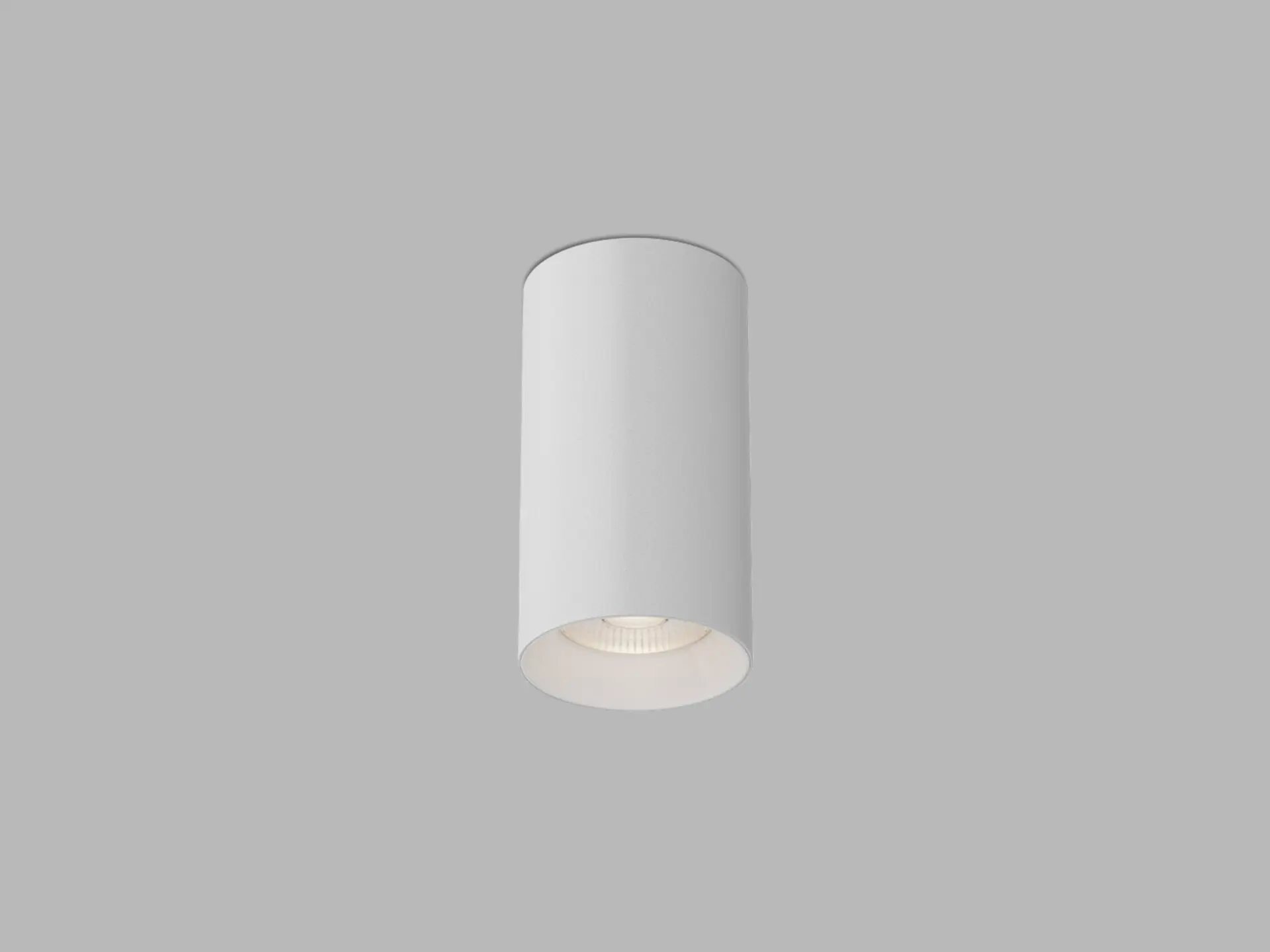 LED2 1480551D Stropní svítidlo TINY II L, W DALI/PUSH 8W 3000K/3500K/4000K bílá