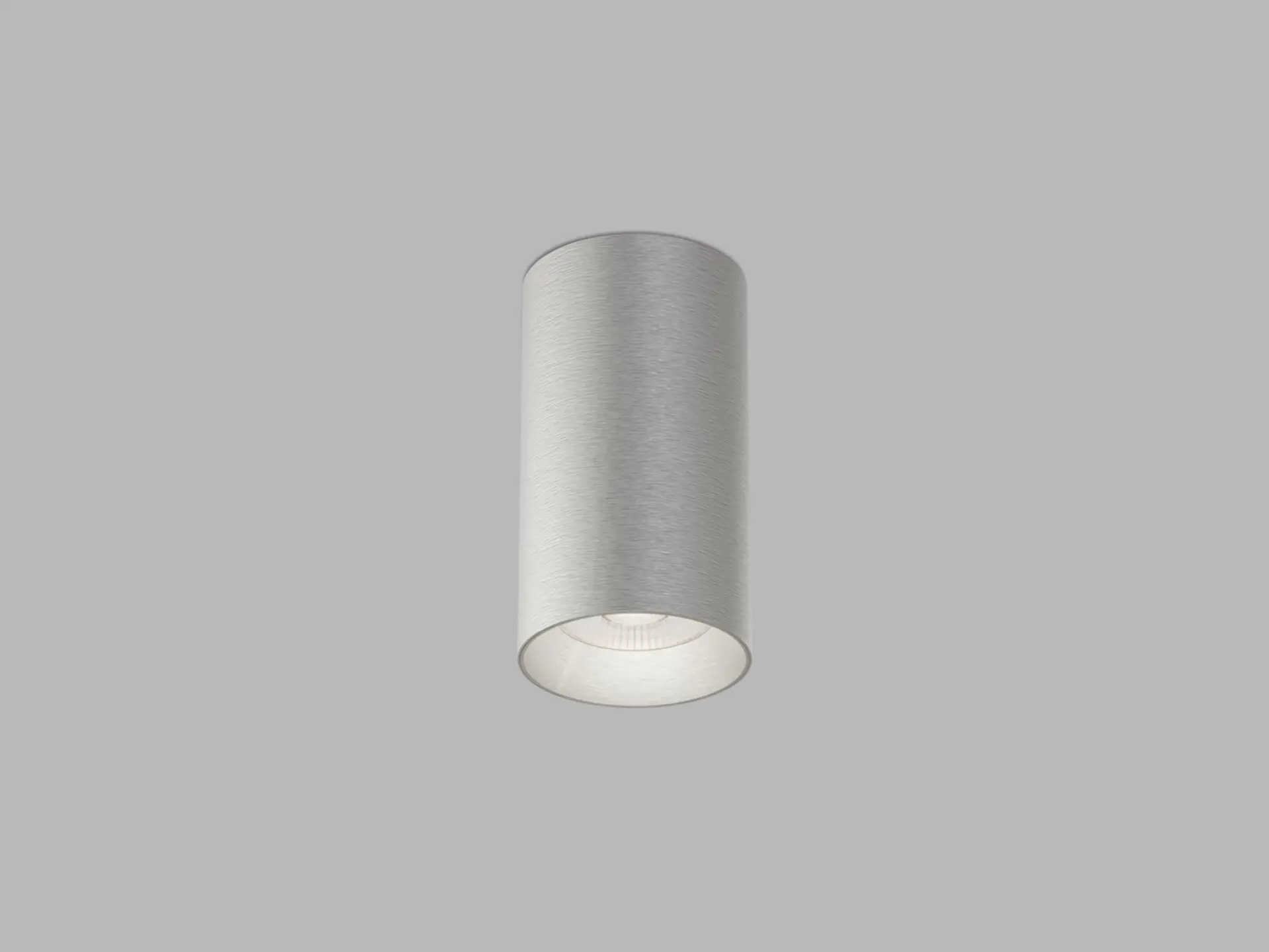LED2 1480556DT Stropní svítidlo TINY II L, N TRIAC 11W 3000K/3500K/4000K matný nikl