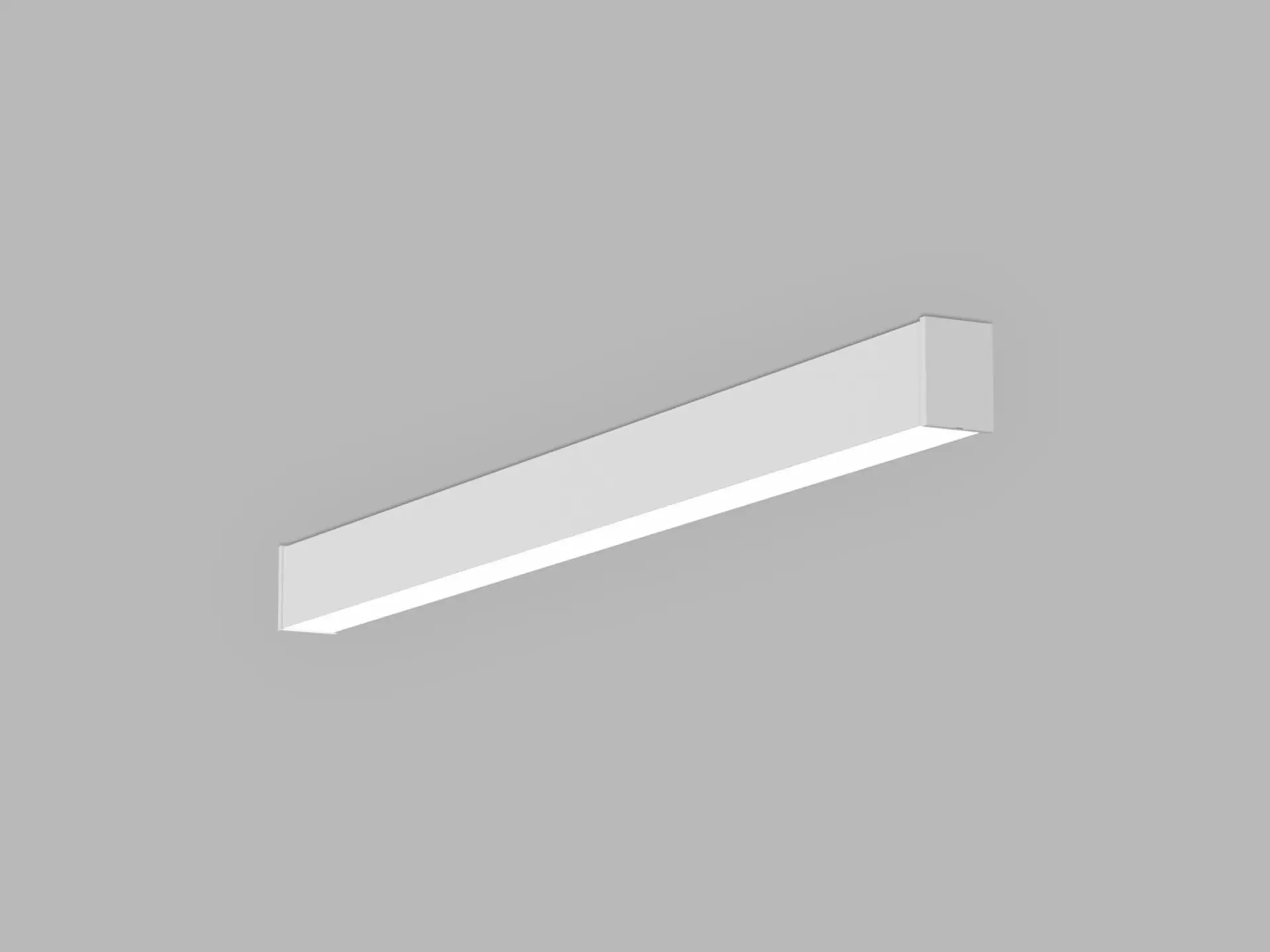 LED2 1540451D LED2 Venkovní svítidlo FORO, W DALI/PUSH 40W 3000K/3500K/4000K bílá - LED2 Lighting