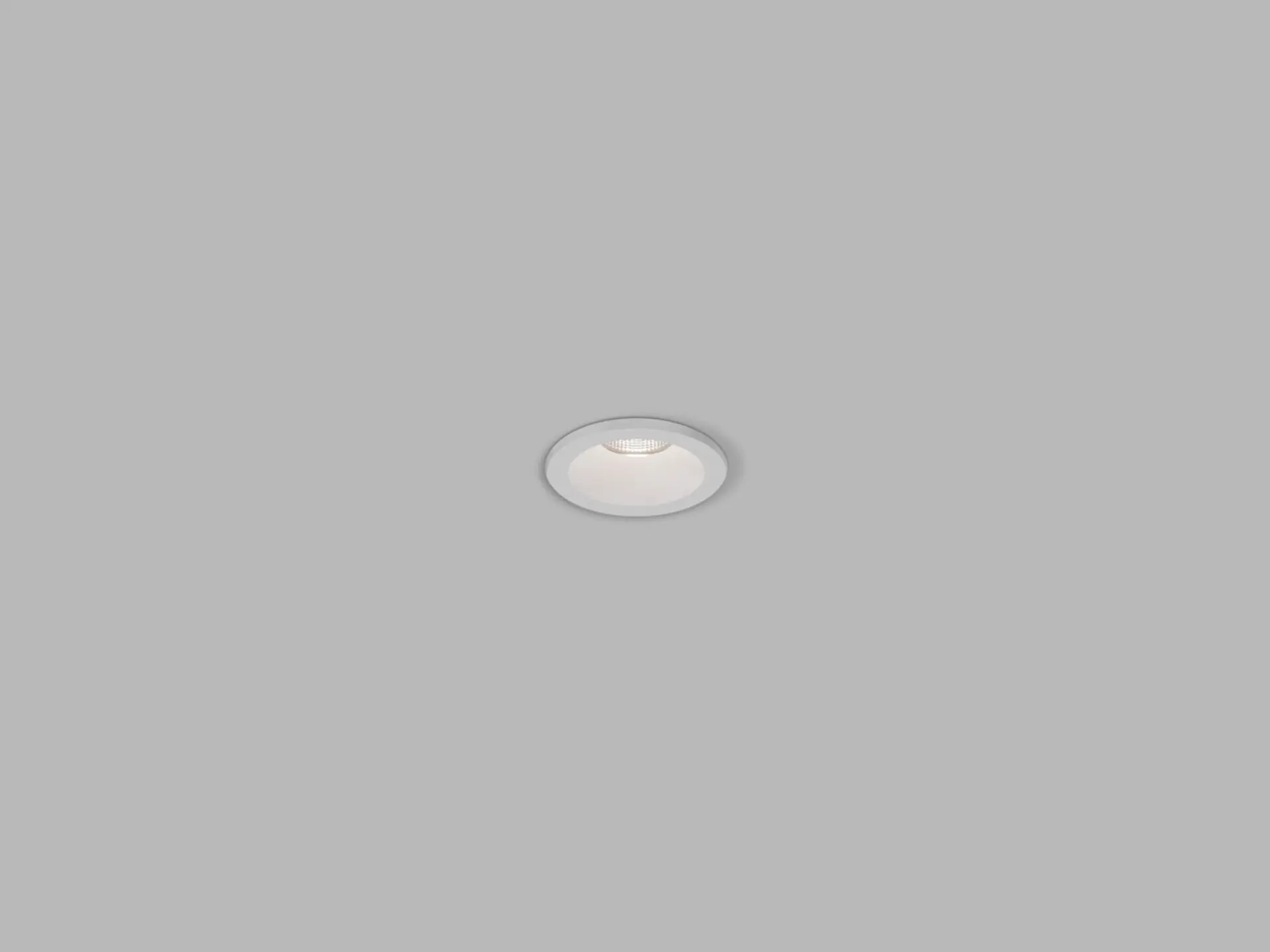 LED2 2050321DT LED2 Zápustné svítidlo SPOT MINI B, W TRIAC 7W 2700K bílá - LED2 Lighting