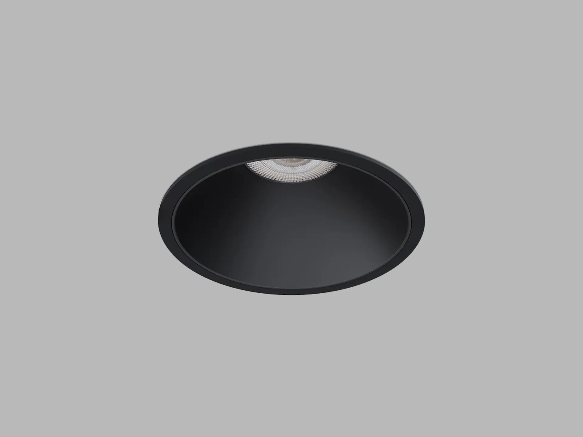 LED2 2095243DT Zápustné venkovní svítidlo VIGO M, B TRIAC DIM 29W 4000K černá