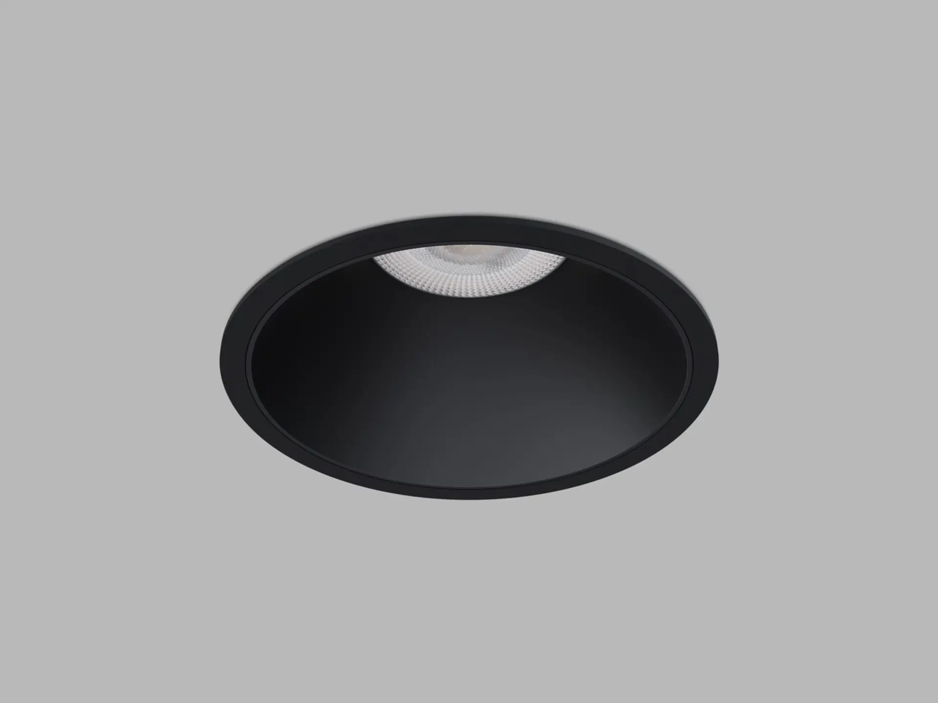 LED2 2096243 Zápustné svítidlo VIGO L, B 16-37W 4000K UGR černá