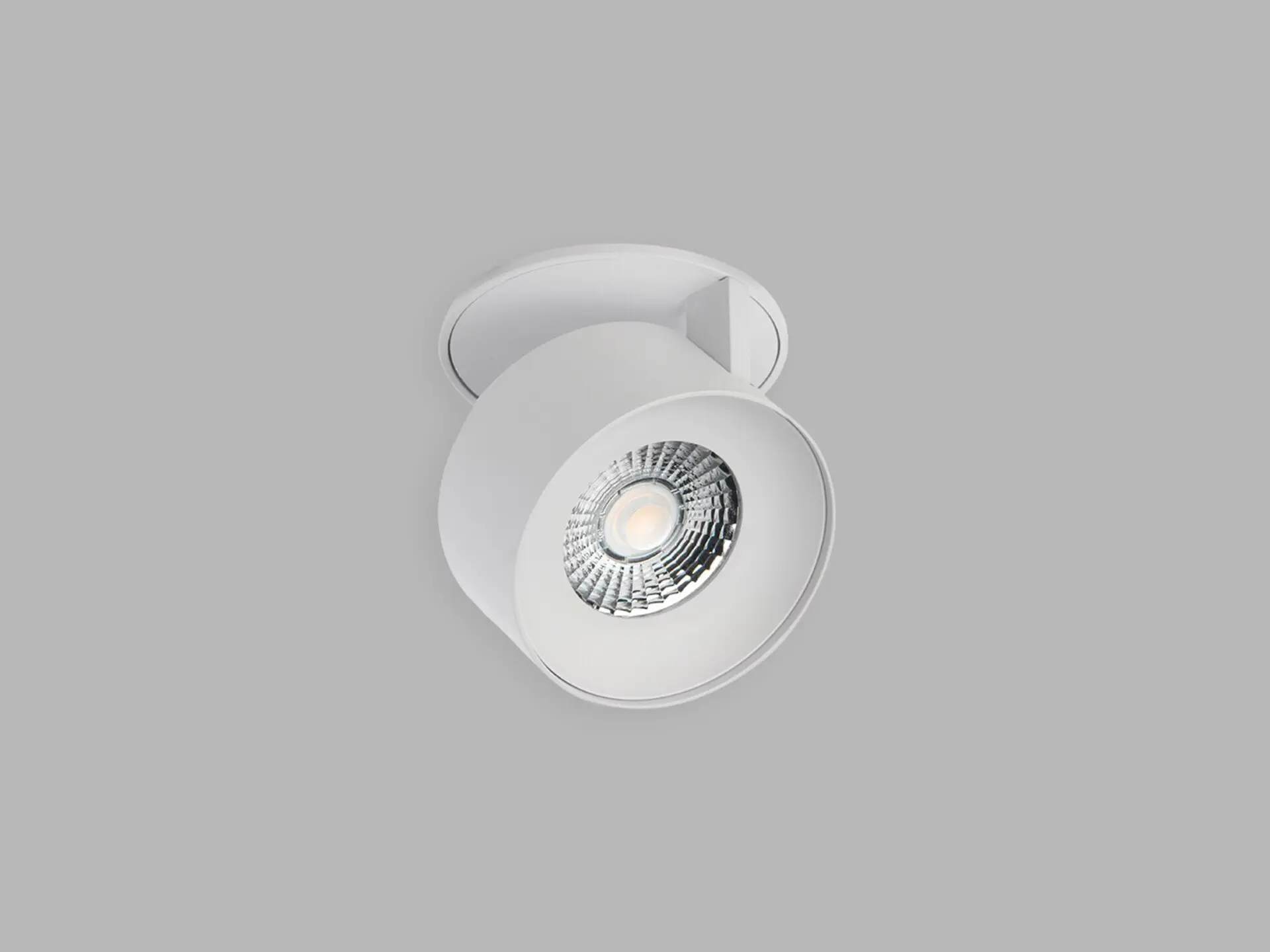 LED2 21507211D Svítidlo KLIP, WW DIM 11W 2700K zápustné bílé - LED2 Lighting