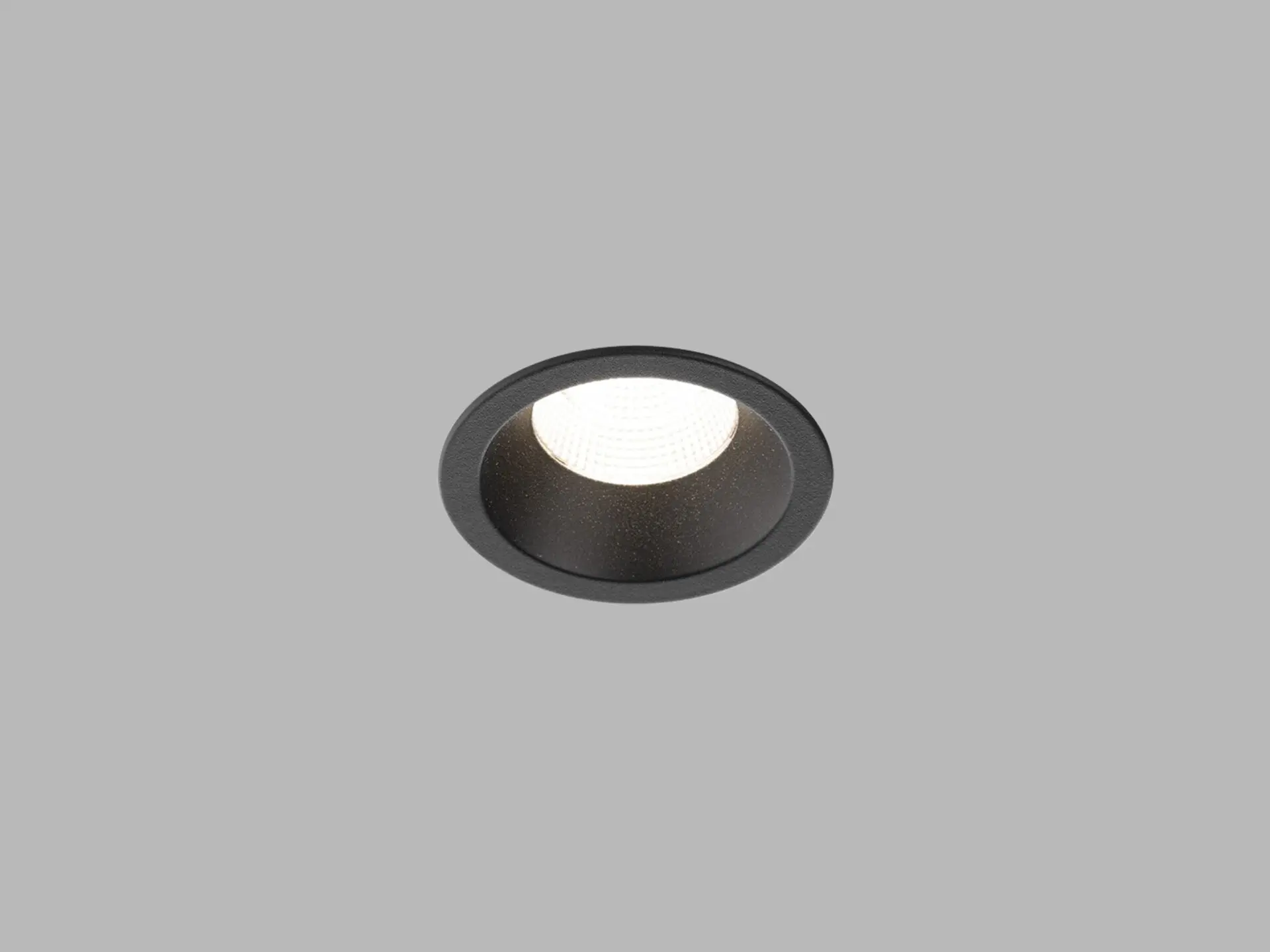 LED2 2151123D LED2 Zápustné svítidlo SPOT II B, B DALI/PUSH DIM 9W 2700K UGR černá - LED2 Lighting