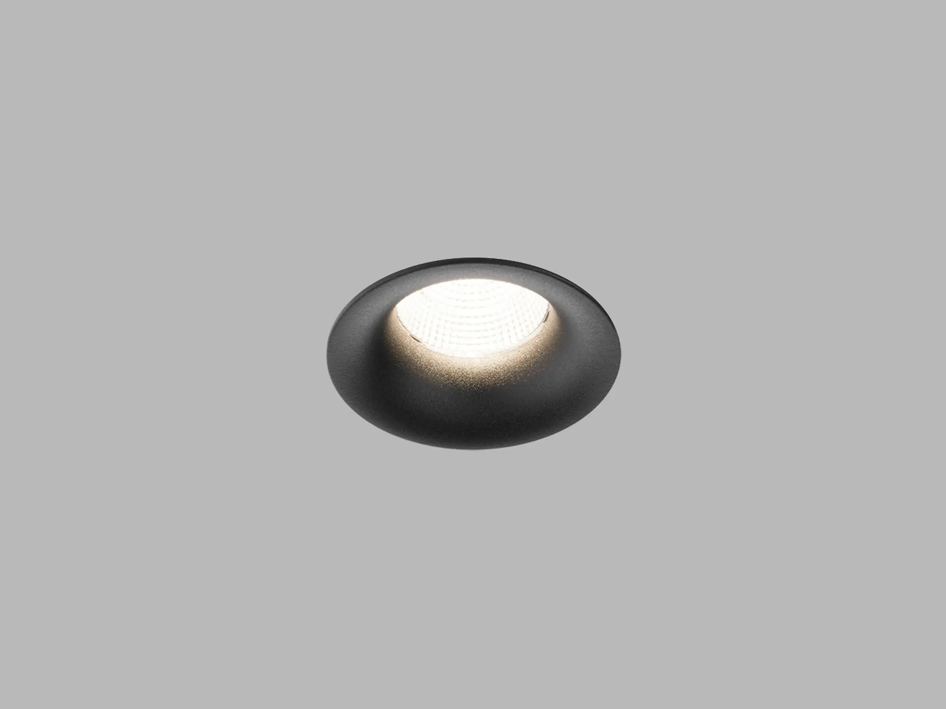 LED2 2151223D LED2 Zápustné svítidlo SPOT II C, B DALI/PUSH DIM 9W 2700K UGR černá - LED2 Lighting