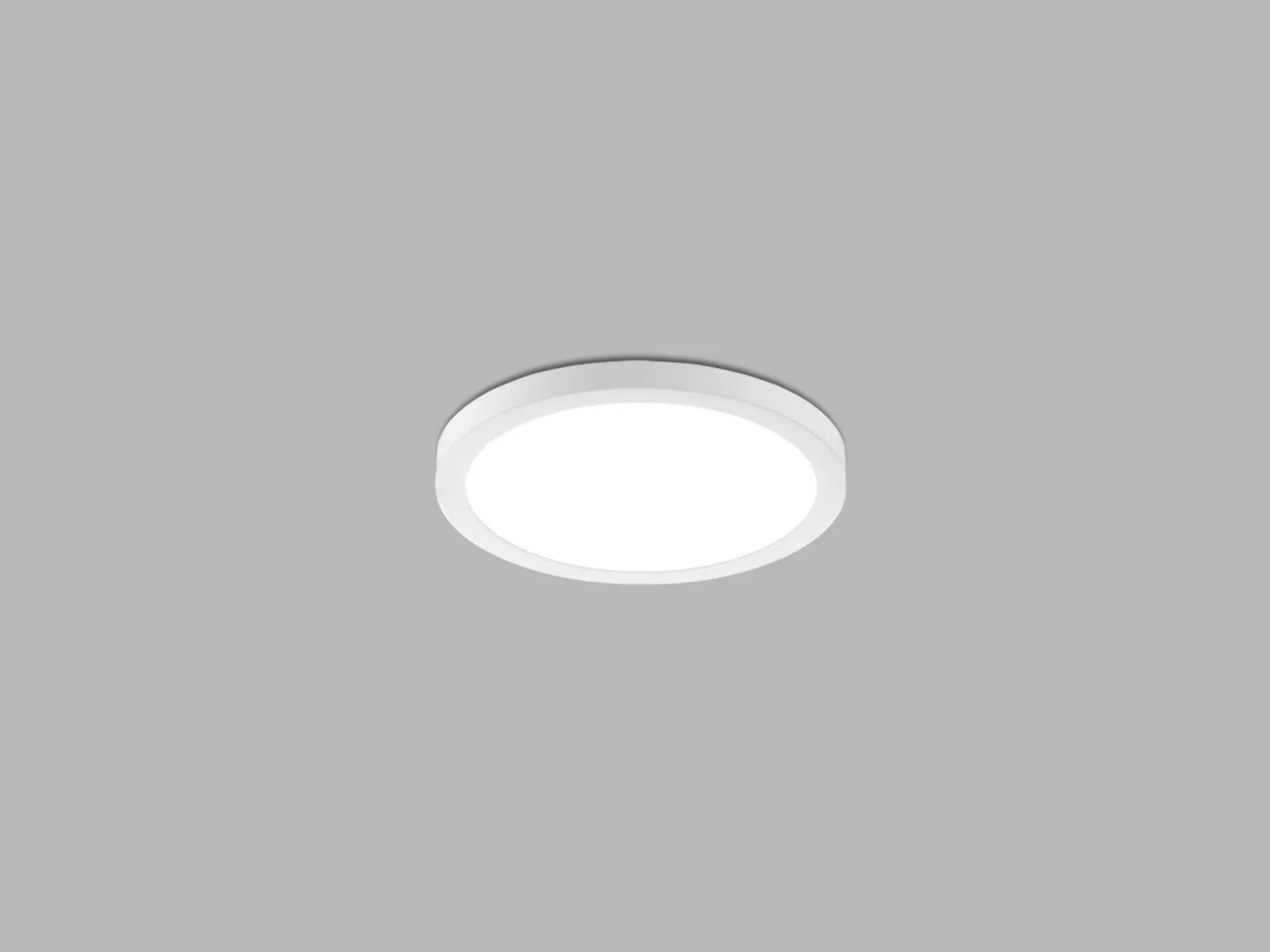 LED2 SLIM-R, XS ZÁPUSTNÉ BÍLÉ IP43 2182331