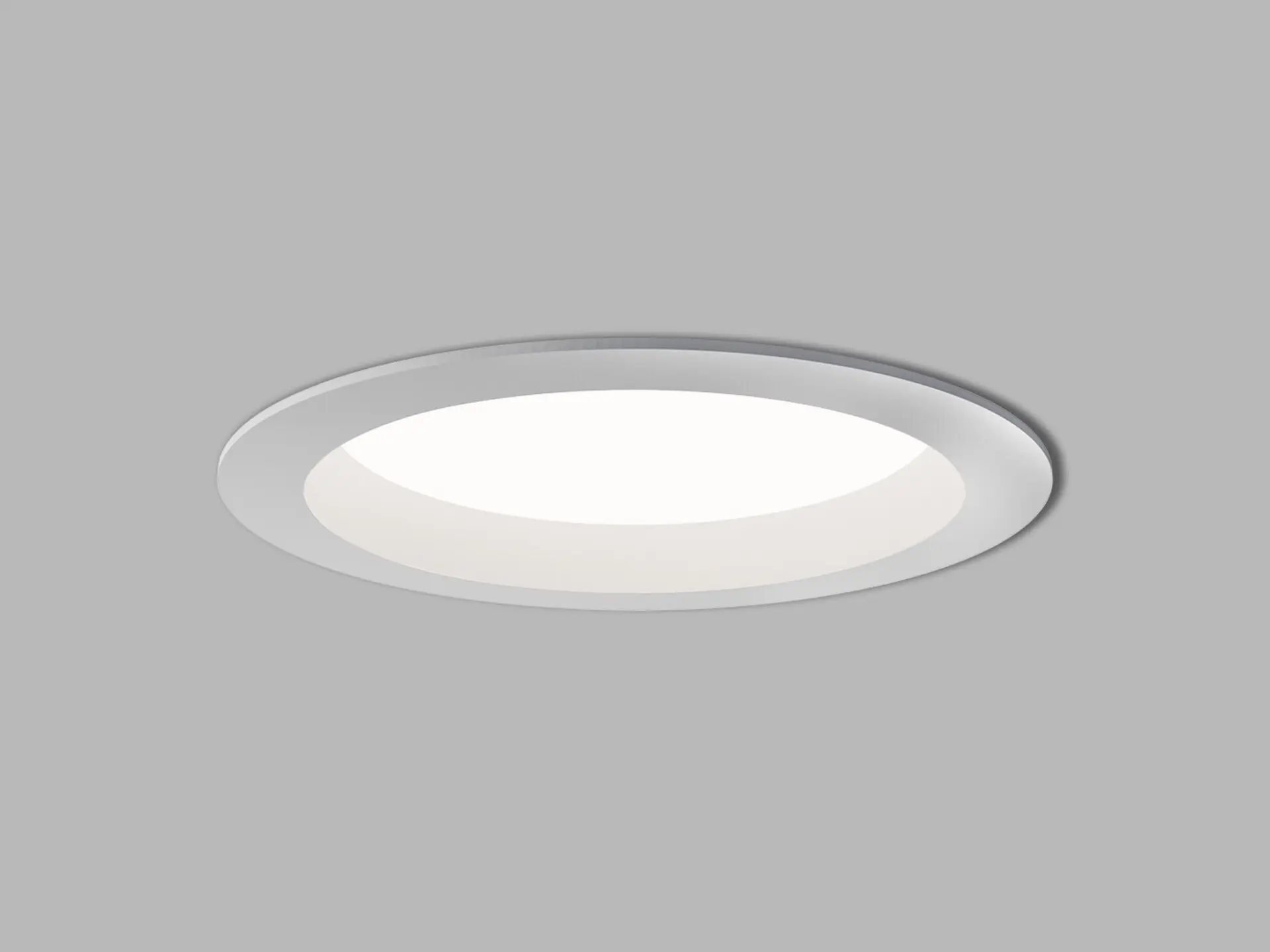 LED2 2235351D KAPA 19, W DALI/PUSH DIM 25W 3000K/3500K/4000K zápustná bílá