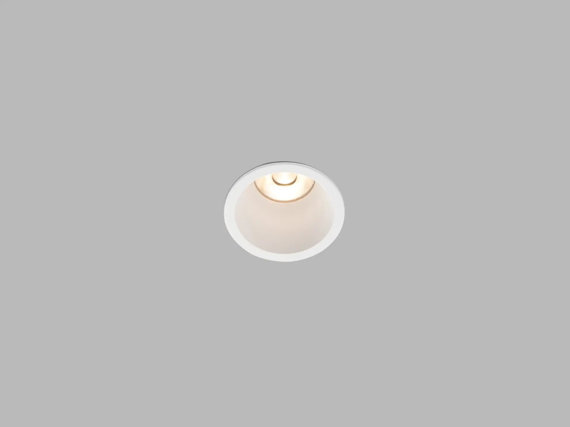 LED2 2250231D Zápustné svítidlo RAY S, W DALI/PUSH 6W 3000K UGR bílá