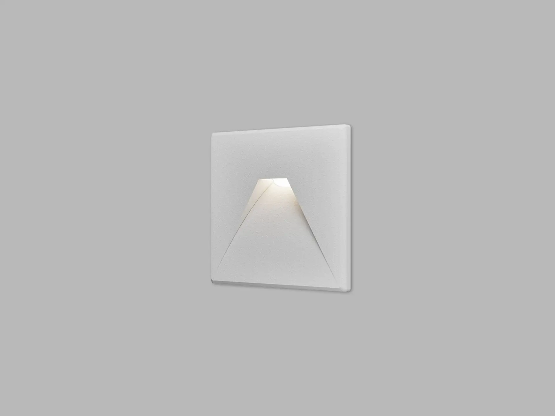 LED2 2390651 WALK II Q, W 3W 3000K/4000K/6000K zápustná bílá