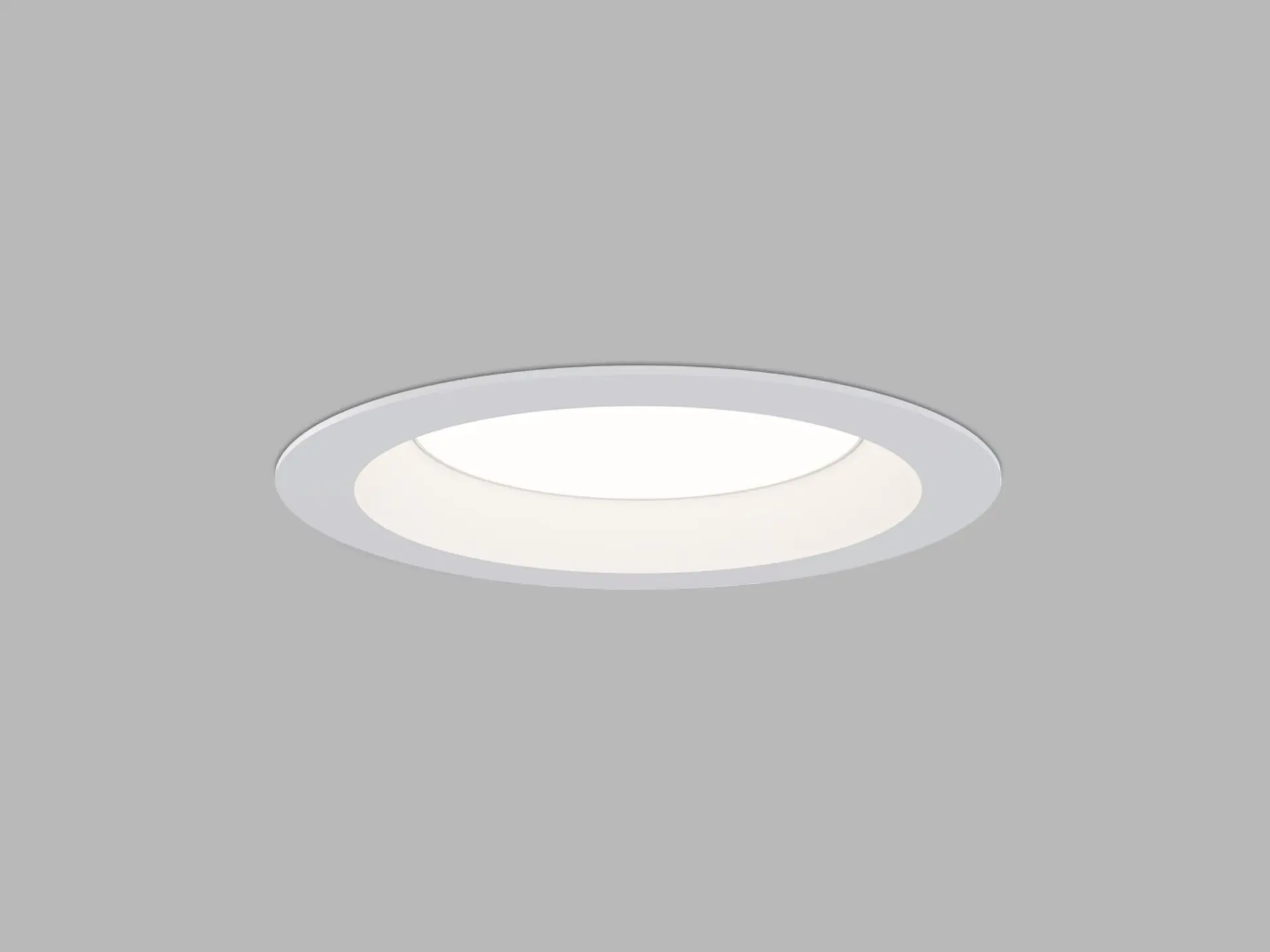 LED2 2460351D LED2 Zápustné svítidlo GAMA 18, W DALI/PUSH DIM 15W 3000K/3500K/4000K bílá - LED2 Lighting