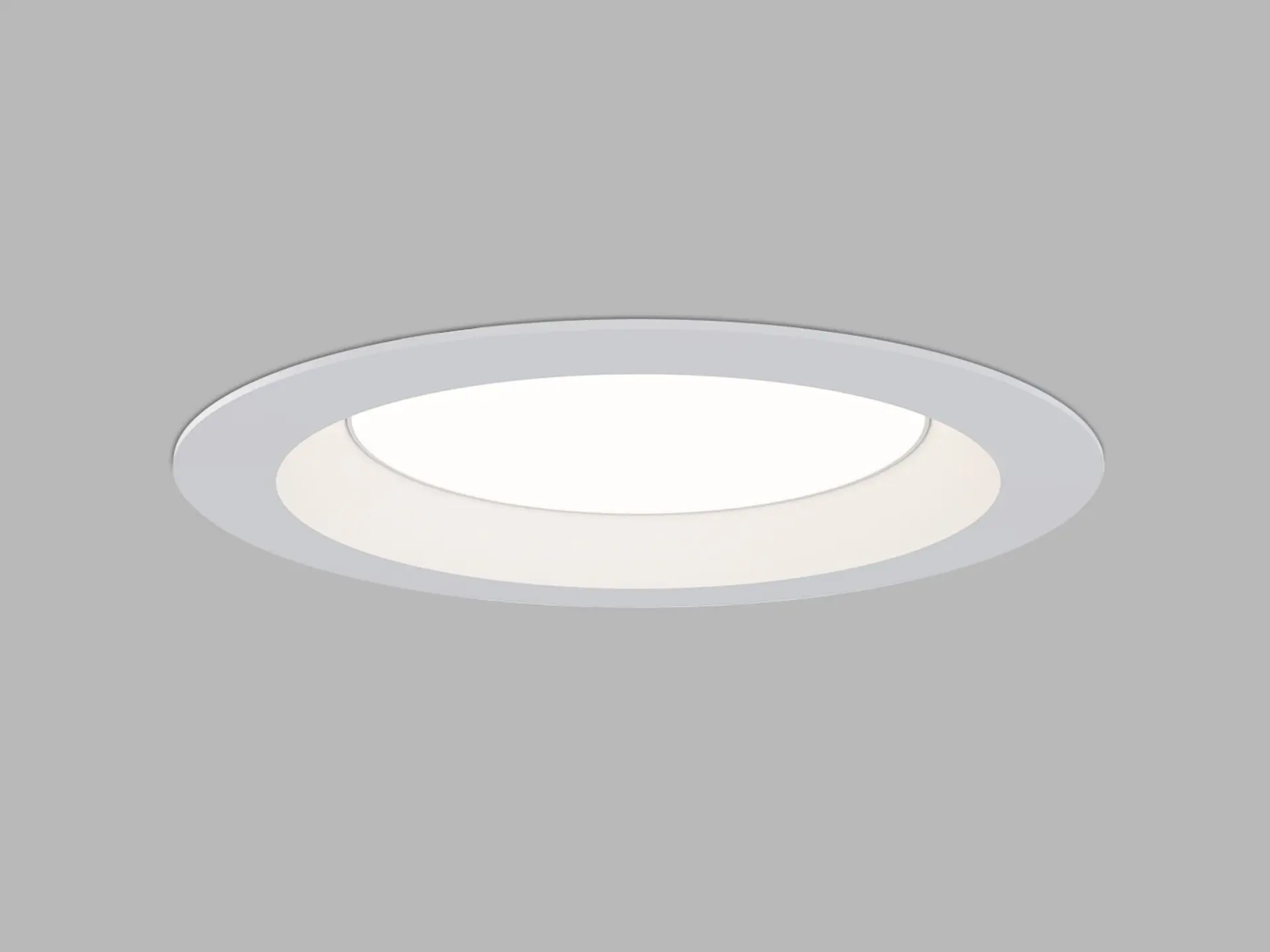 LED2 2460451D Zápustné svítidlo GAMA 23, W DALI/PUSH DIM 21W 3000K/3500K/4000K bílá