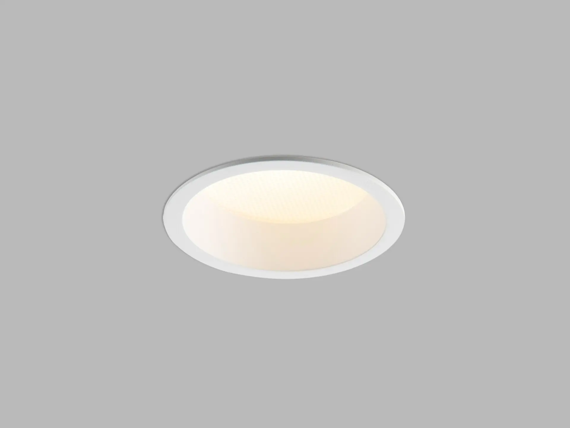 LED2 2550171D Zápustné svítidlo ZETA II XS, W DALI/PUSH 10W 2700K/3000K/4000K UGR bílá