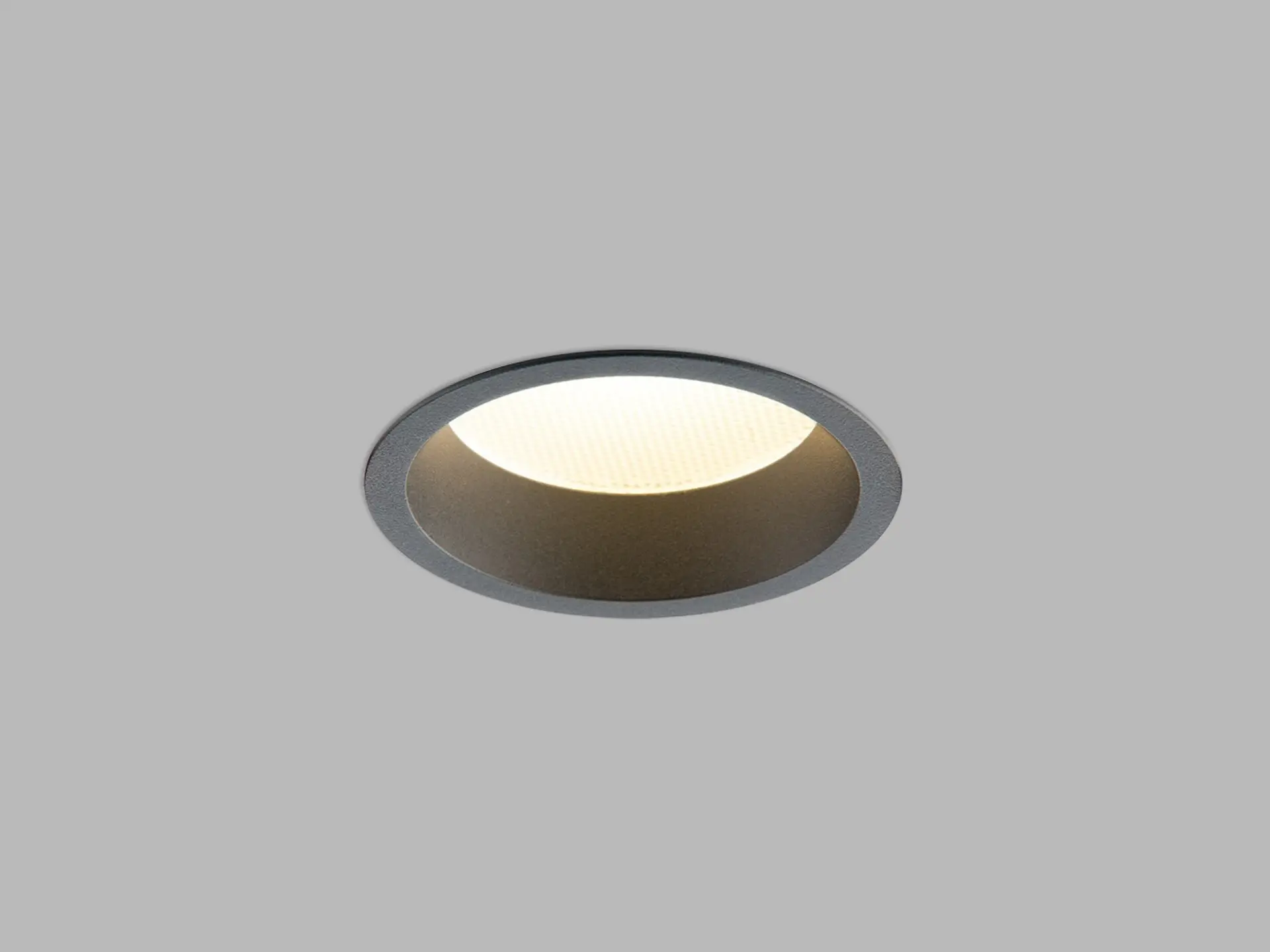 LED2 2550173DTW LED2 Zápustné svítidlo ZETA II XS, B DALI TW/PUSH TW 10W 2700K-4000K UGR černá - LED2 Lighting