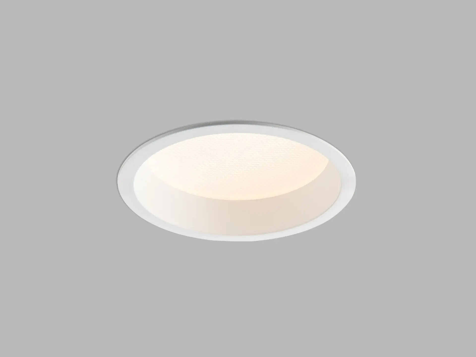 LED2 2550271 LED2 Zápustné svítidlo ZETA II S, W 6-14W 2700K/3000K/4000K UGR bílá - LED2 Lighting