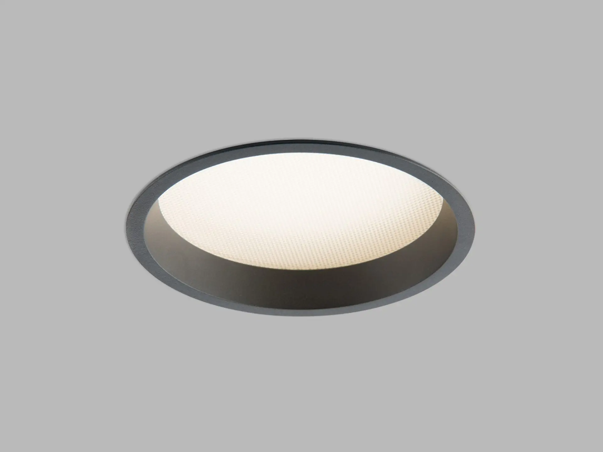 LED2 2550373 LED2 Zápustné svítidlo ZETA II M, B 11-23W 2700K/3000K/4000K UGR černá - LED2 Lighting