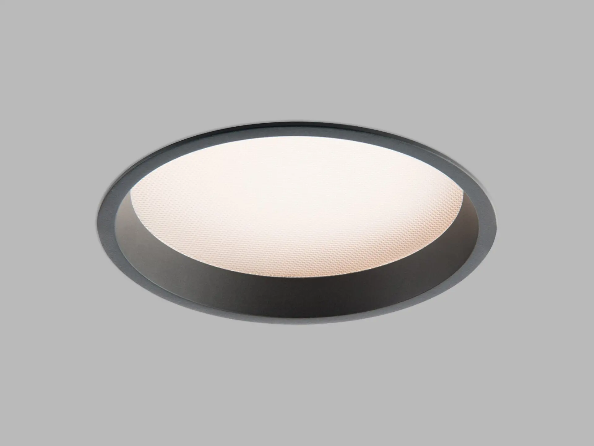 LED2 2550473DT LED2 Zápustné svítidlo ZETA II L, B TRIAC 27W 2700K/3000K/4000K UGR černá - LED2 Lighting