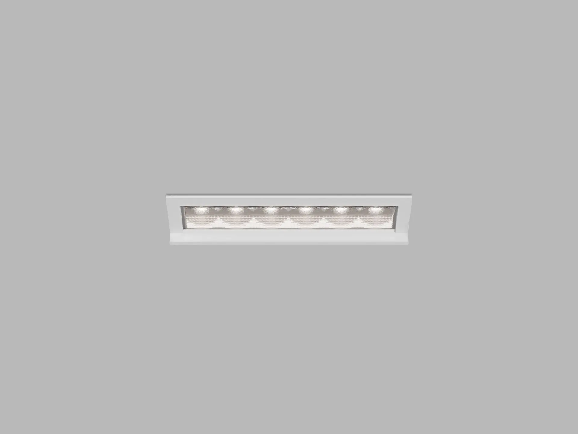 LED2 2560451D LED2 Zápustné svítidlo RIVA MINI WW 6, W DALI/PUSH 10W 3000K/3500K/4000K UGR bílá - LED2 Lighting