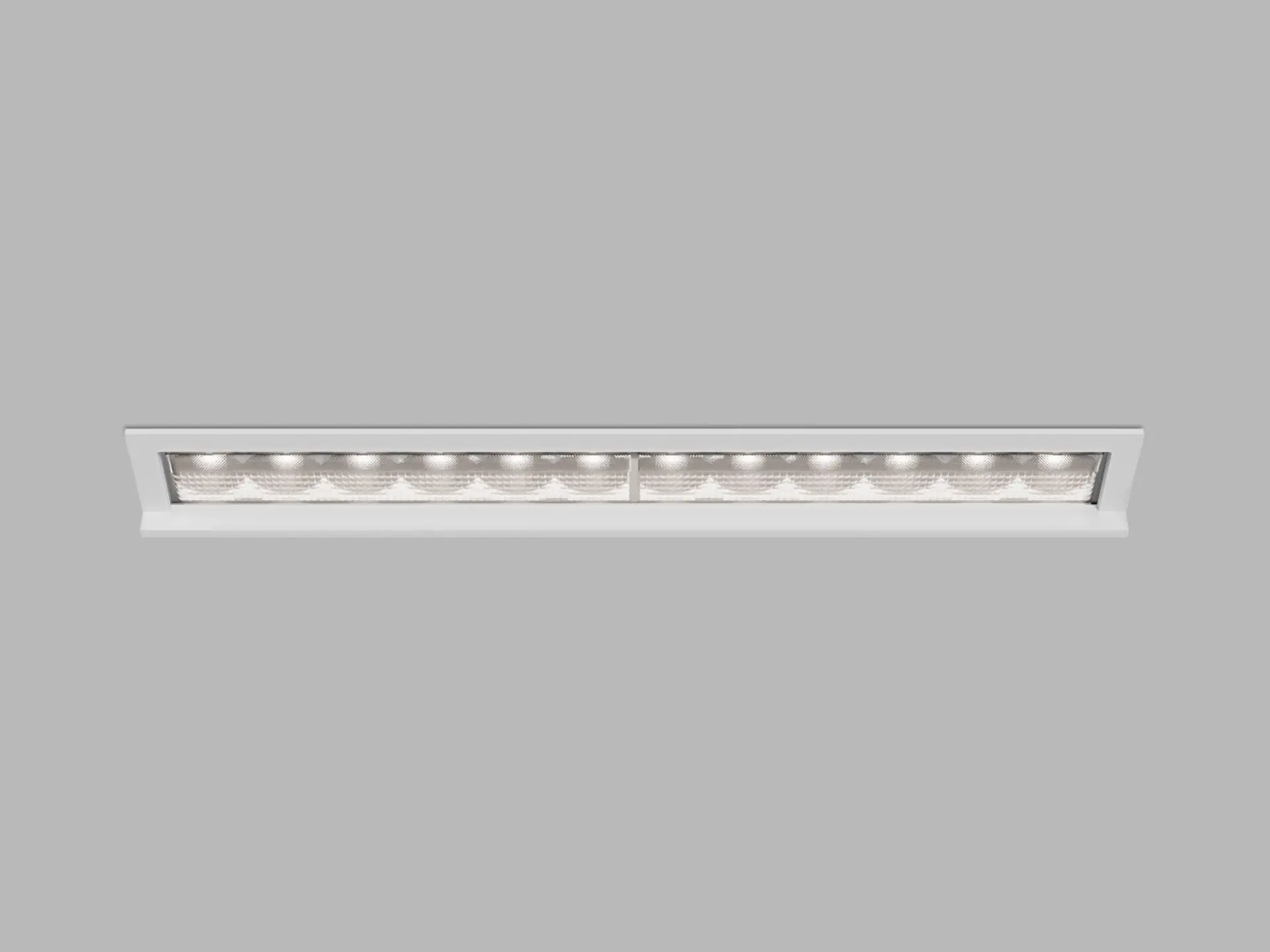 LED2 2560571DTW Zápustné svítidlo RIVA MINI WW 12, W DALI TW/PUSH TW 20W 2700K-4000K UGR bílá