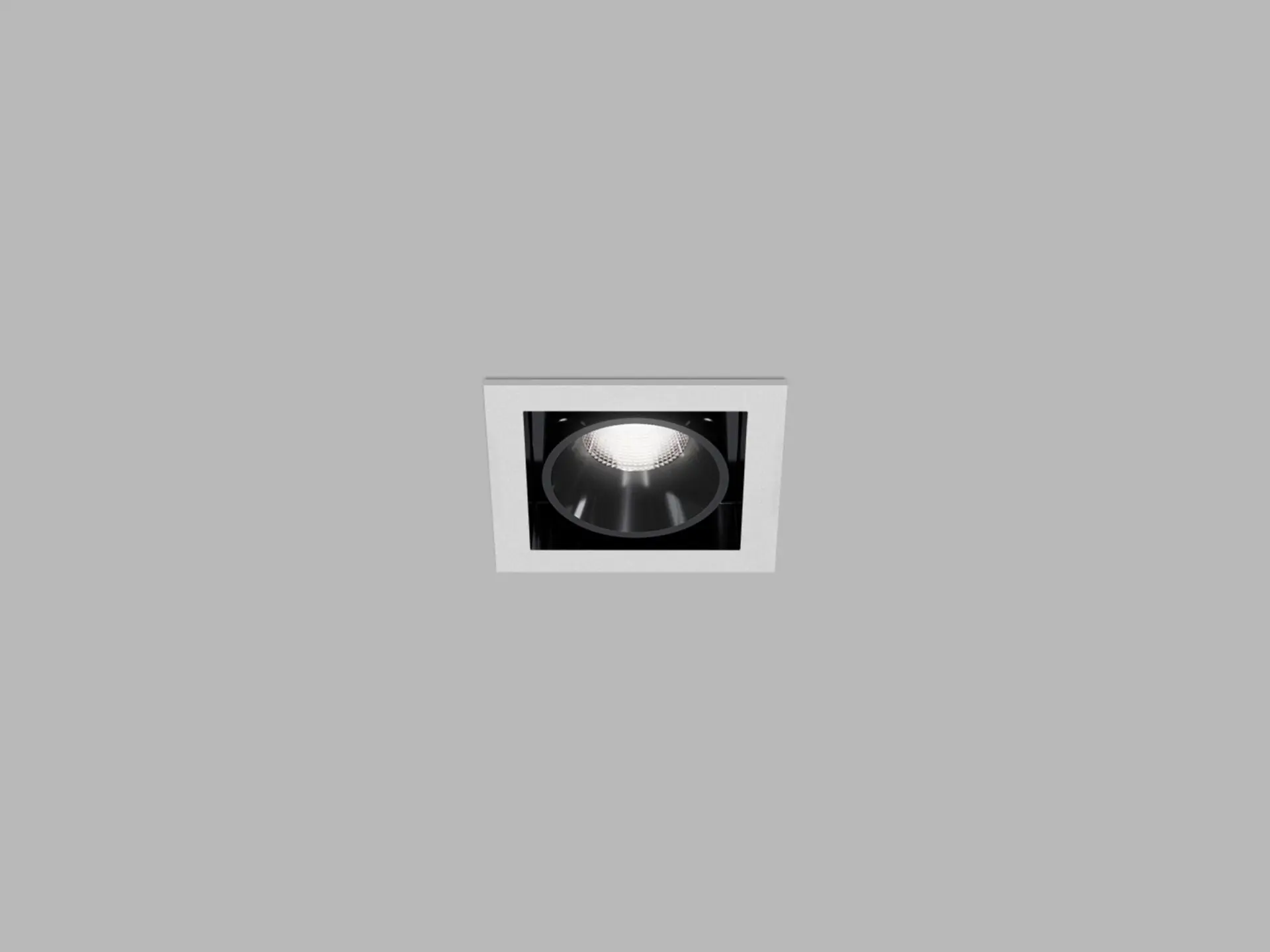 LED2 2560651DT LED2 Zápustné svítidlo RIVA MAXI 1, W TRIAC 5W 3000K/3500K/4000K UGR bílá - LED2 Lighting