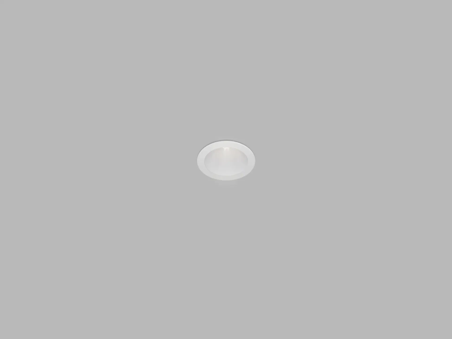 LED2 2560971DTW Zápustné svítidlo NINO XS, W DALI TW/PUSH TW 3W 2700K-4000K UGR bílá
