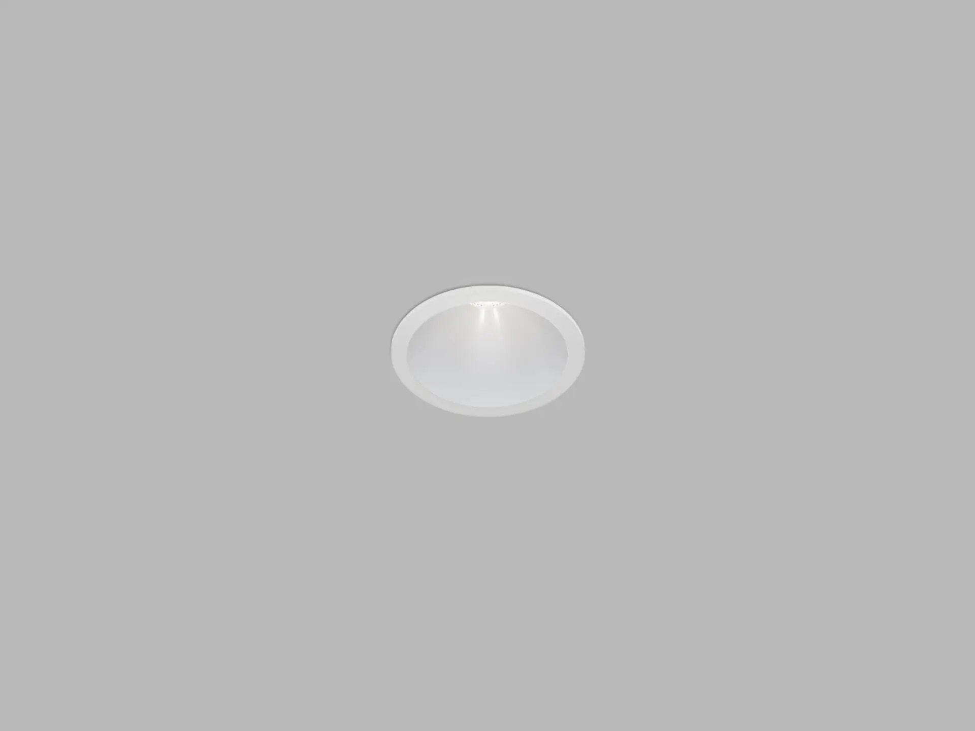 LED2 2561051D Zápustné svítidlo NINO S, W DALI/PUSH 5W 3000K/3500K/4000K UGR bílá