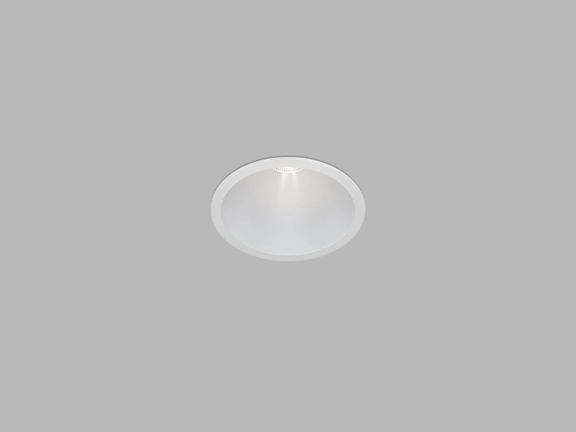 LED2 2561171 Zápustné svítidlo NINO M, W 9W 2700K/3000K/4000K UGR bílá