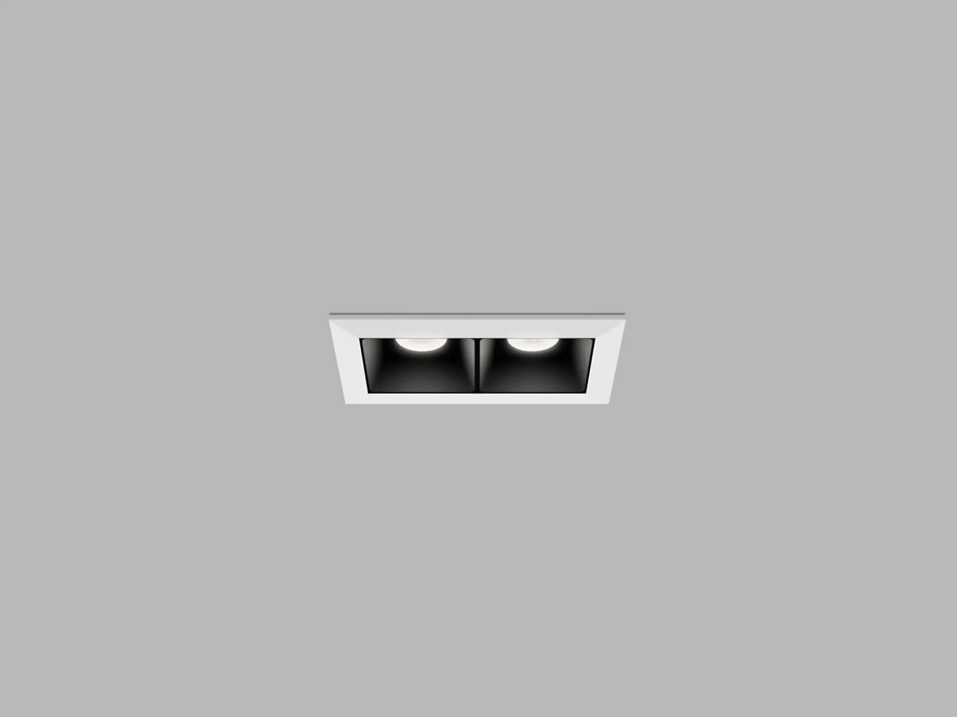 LED2 2562671DT Zápustné svítidlo LINEAR II 2, W TRIAC 4W 2700K/3000K/4000K UGR bílá