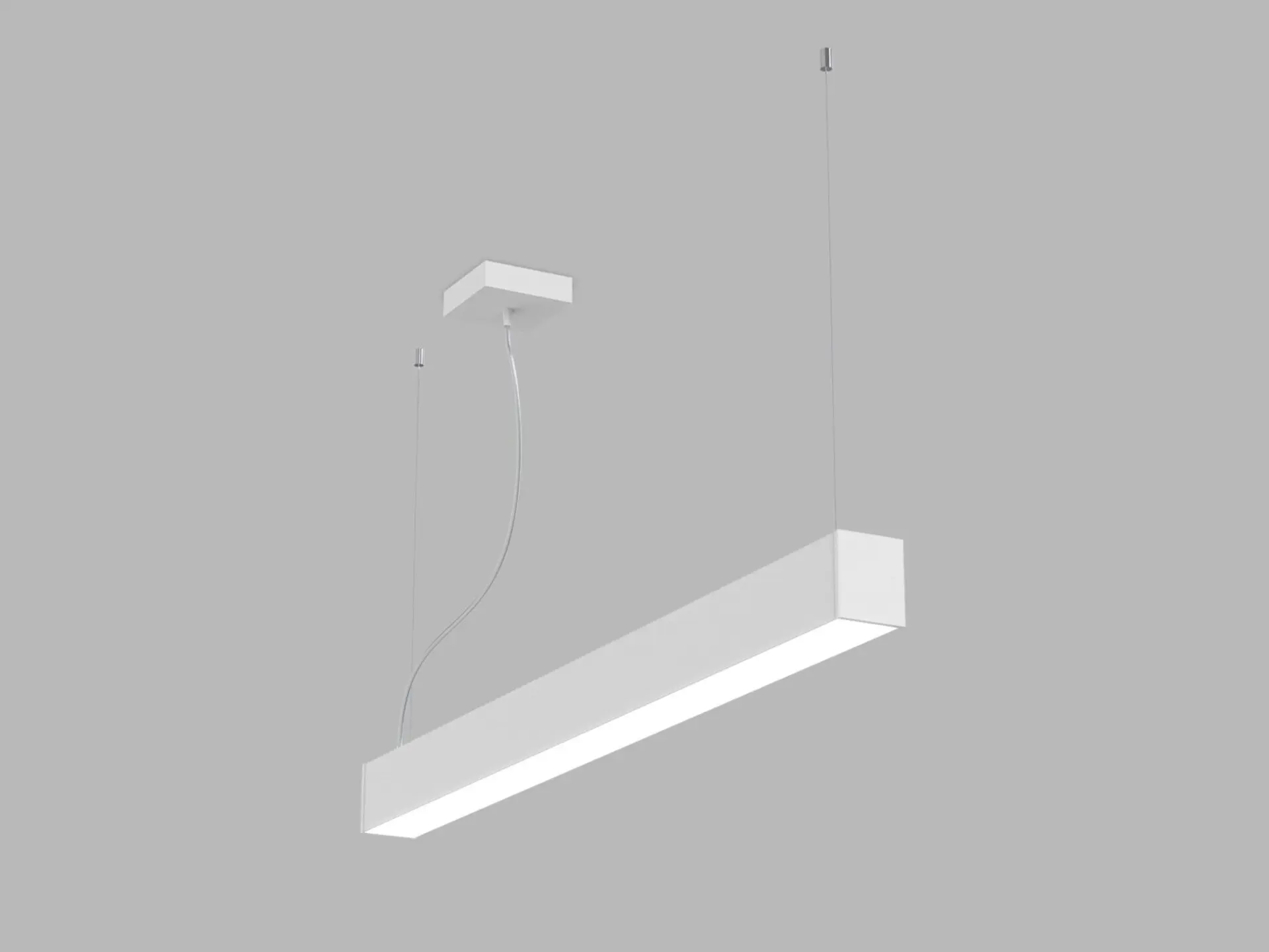 LED2 3237951CSTW LED2 Závěsné svítidlo NOLI II 90 P-Z, W CASAMBI TW 30W 3000K-4000K bílá - LED2 Lighting