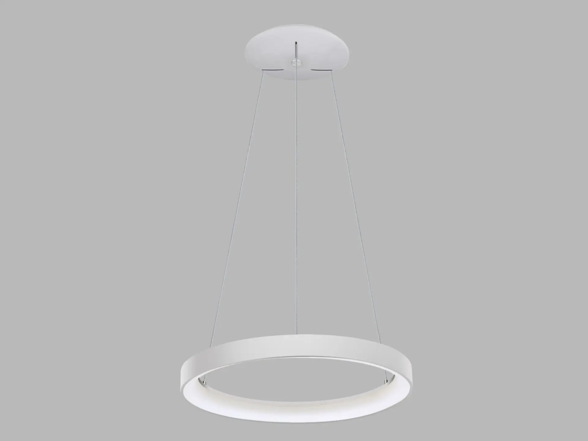 LED2 3271871DTW Závěsné svítidlo BELLA SLIM 48 P-Z, W DALI TW/PUSH TW 38W 2700K-4000K bílá