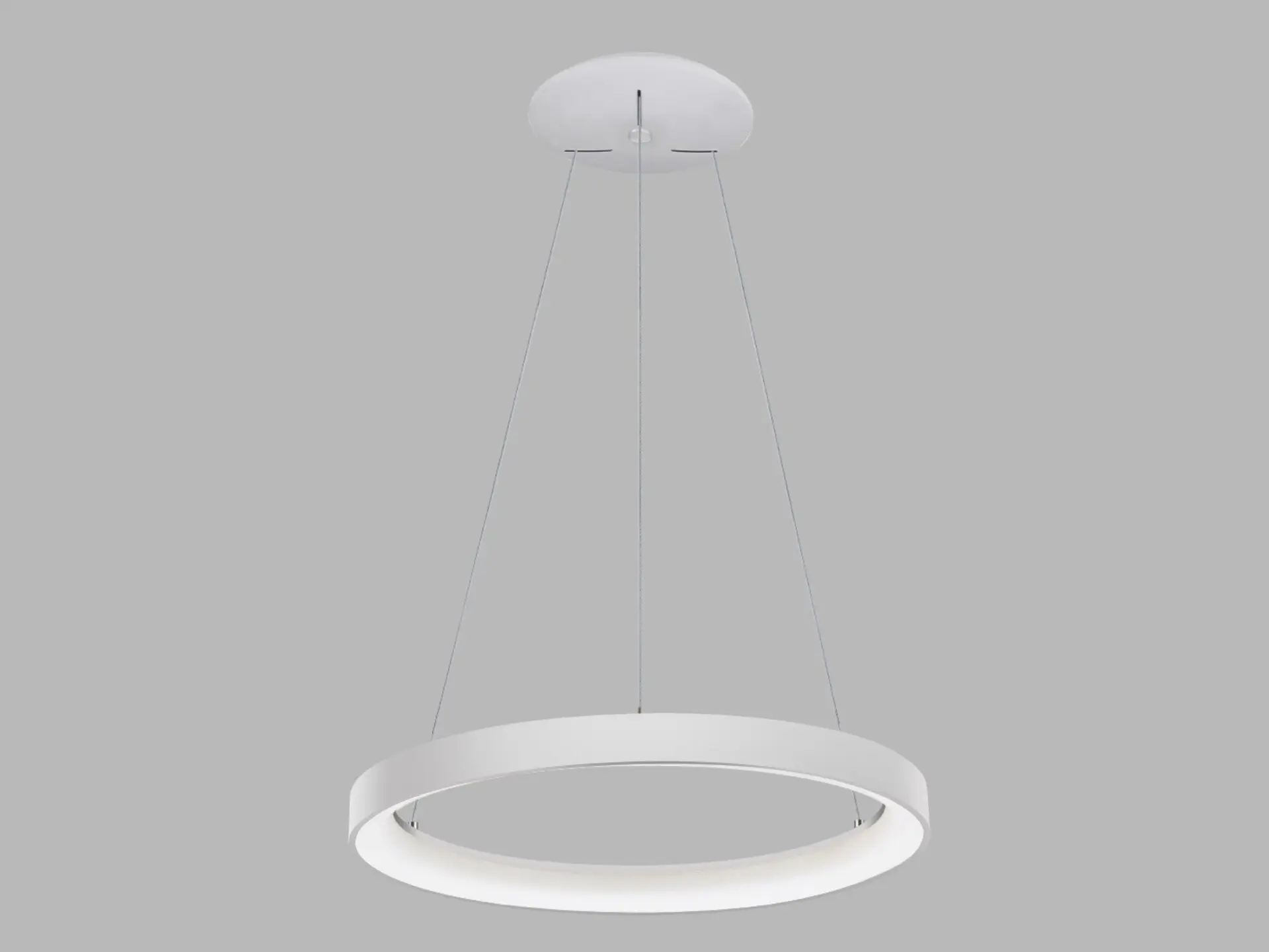 LED2 3273271DT LED2 Závěsné svítidlo BELLA SLIM 58 P-Z, W TRIAC 48W 2700K/3000K/4000K bílá - LED2 Lighting