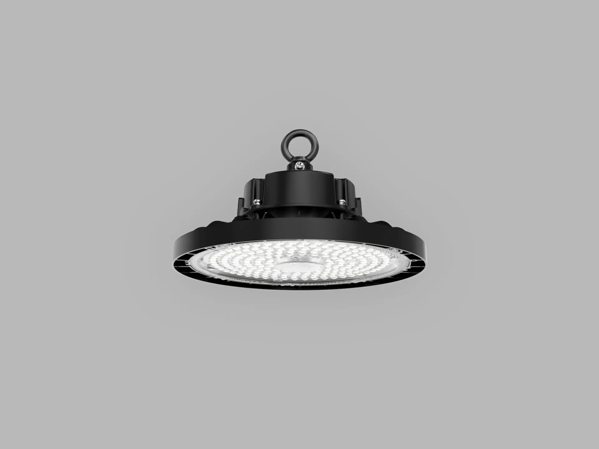 LED2 3450643 LED2 Závěsné svítidlo HBAY ECO 80-150W 4000K černá - LED2 Lighting