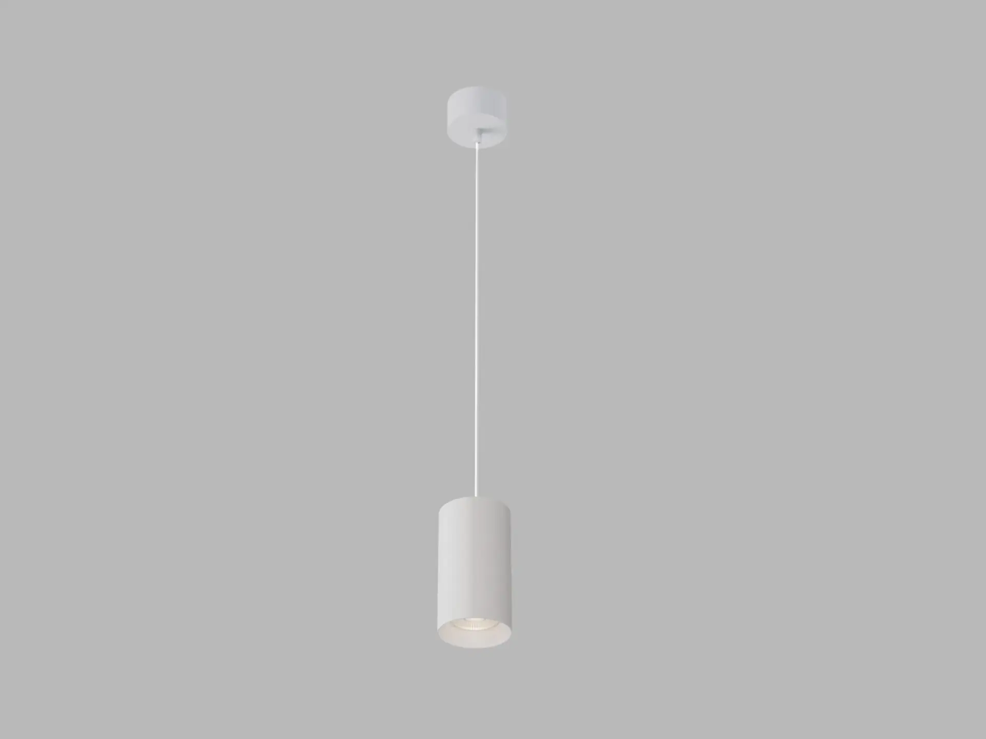 LED2 3480551 Závěsné svítidlo TINY II L Z, W 8W 3000K/3500K/4000K bílá
