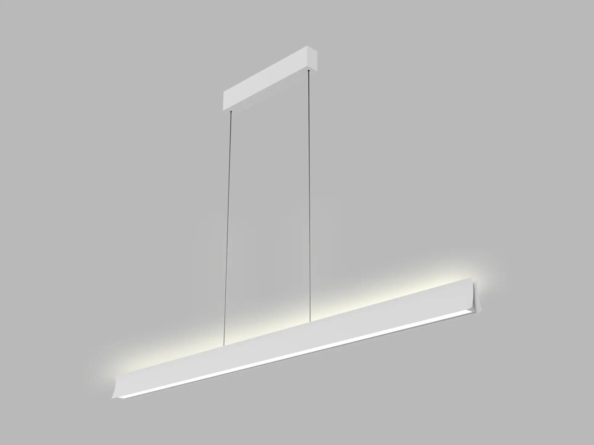 LED2 3580131ZB Závěsné svítidlo HELA P/N-Z, W ZIGBEE 39W 3000K UGR bílá