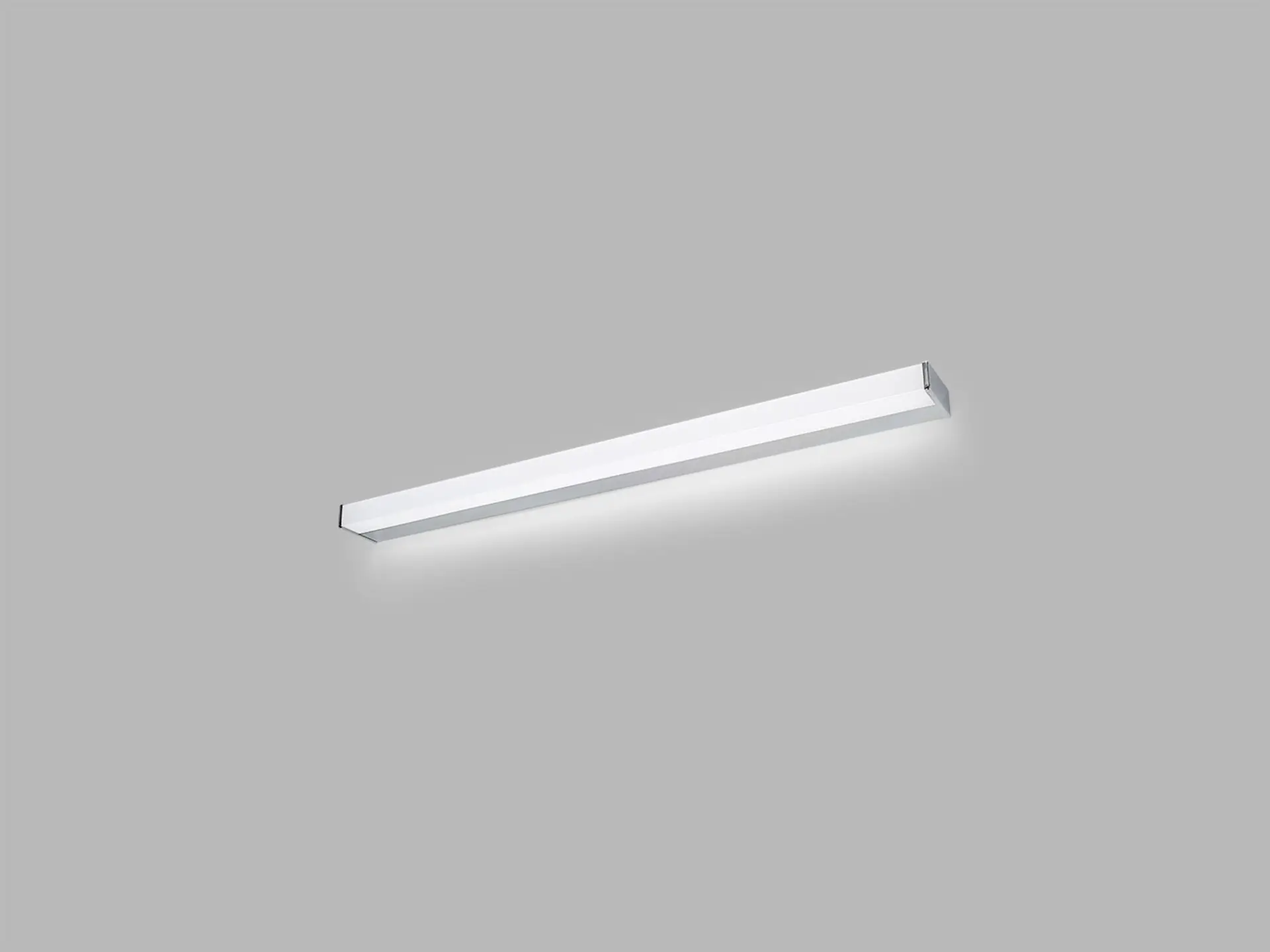 LED2 4070855CSTW Nástěnné svítidlo QUADRA 90 CASAMBI TW 18W 3000K-4000K chrom