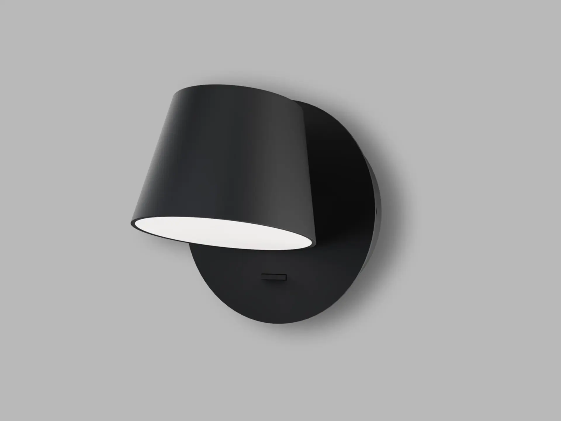 LED2 4580323 Nástěnné svítidlo KOTO, B 6W 2700K černá