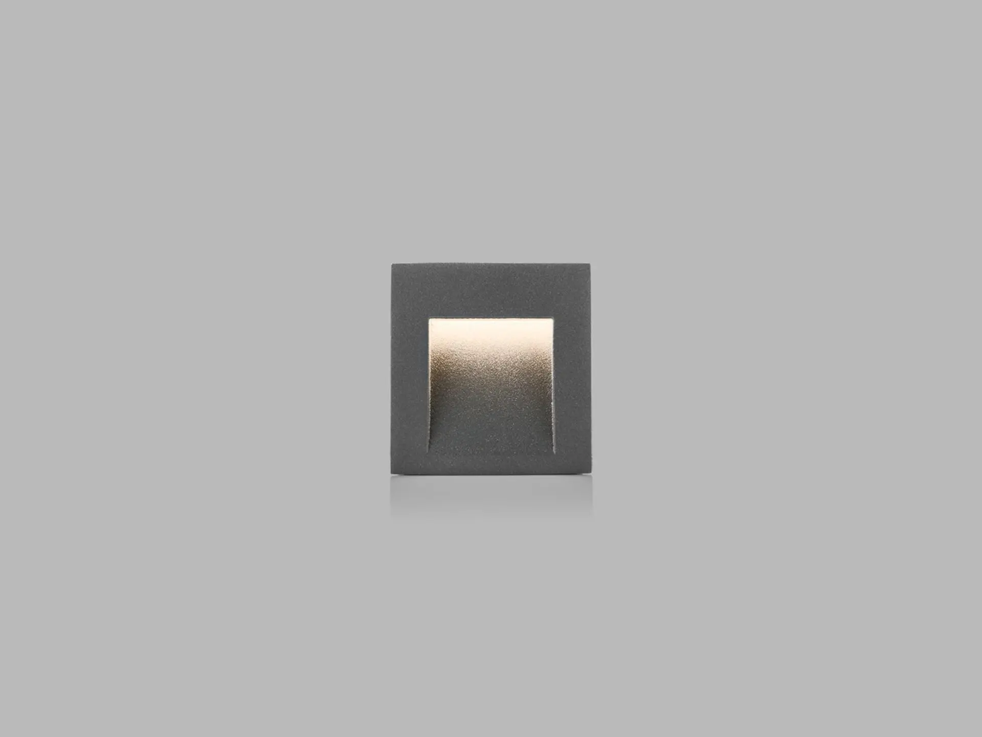 LED2 STEP IN Q, A ZÁPUSTNÉ ANTRACITOVÉ IP54 5100334