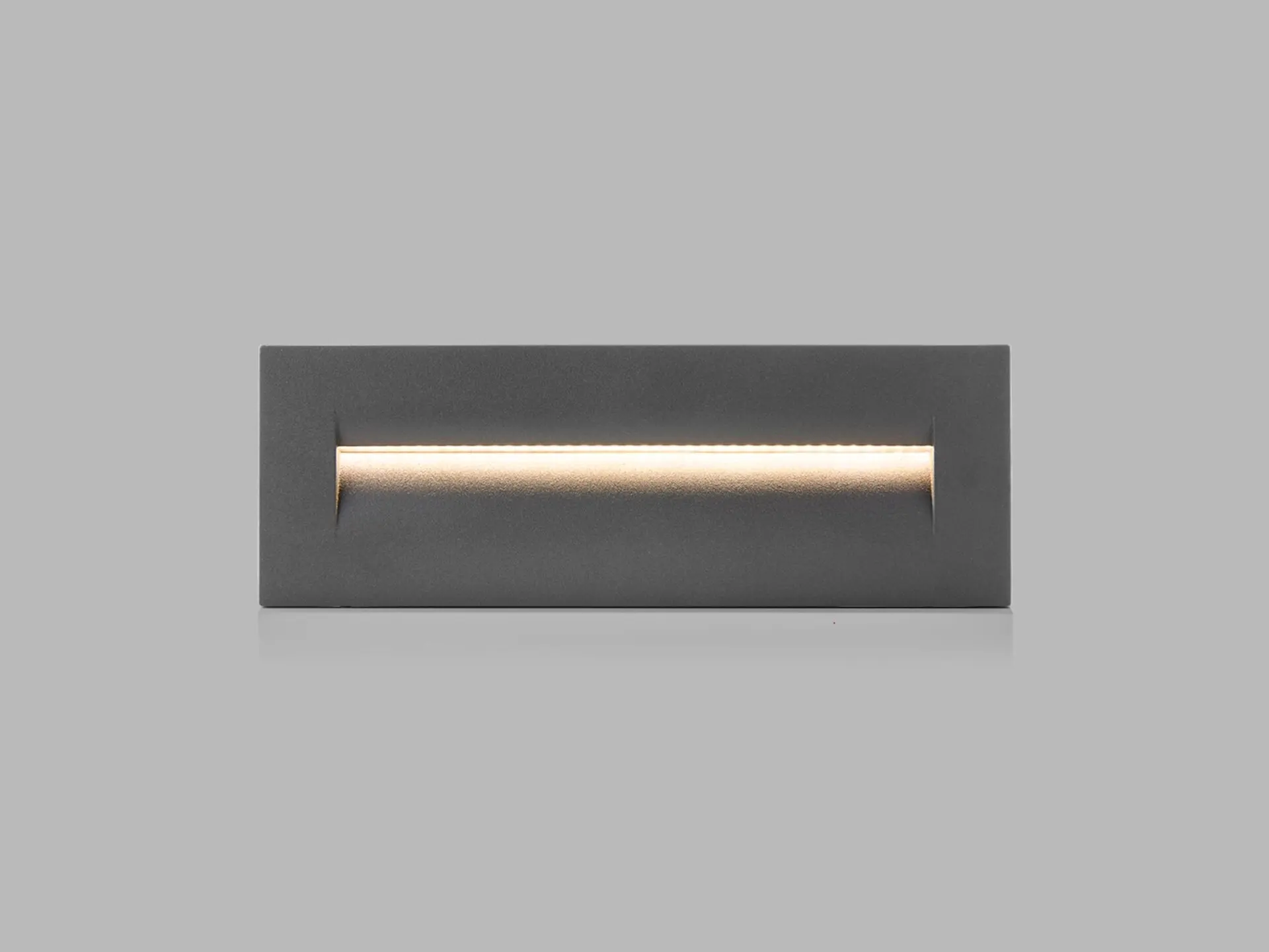 LED2 5141534DT Venkovní svítidlo STEP IN L, A TRIAC 8,5W 3000K antracit