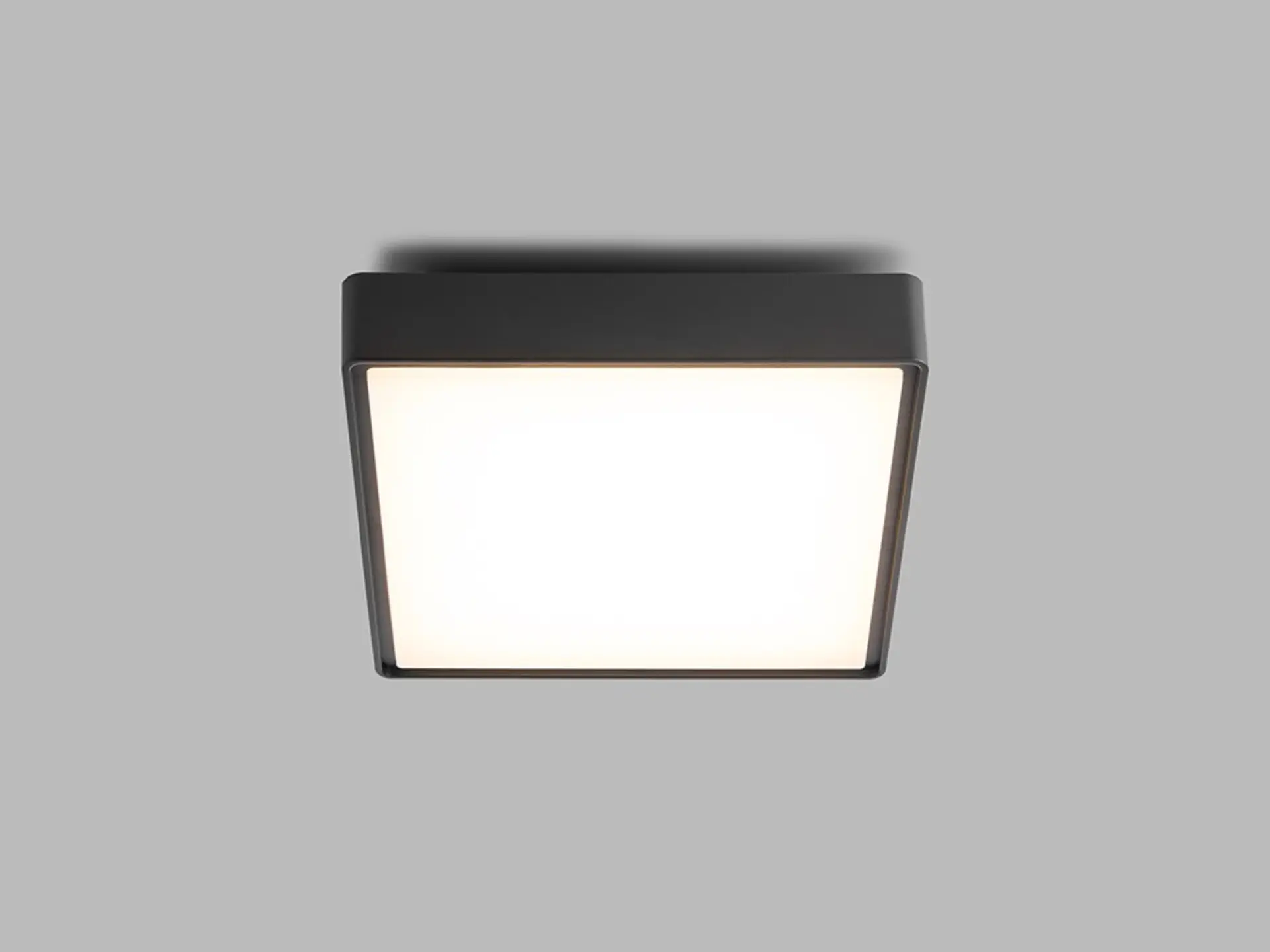 LED2 5200254D LED2 Stropní venkovní svítidlo SOLO, A DALI/PUSH 16W 3CCT 3000K/4000K/6500K antracit - LED2 Lighting