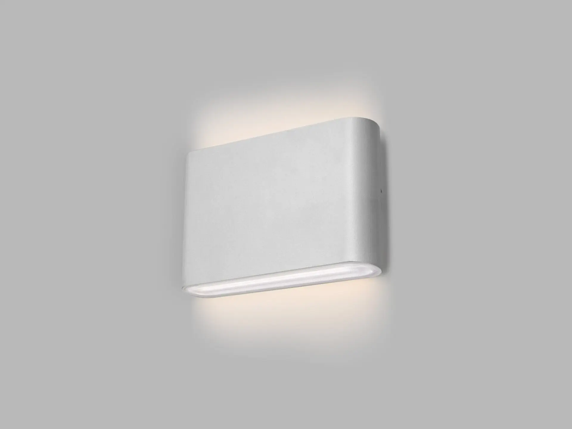 LED2 5234751 Svítidlo FLAT II S, W 3000K/4000K/5700K nástěnné bílé - LED2 Lighting