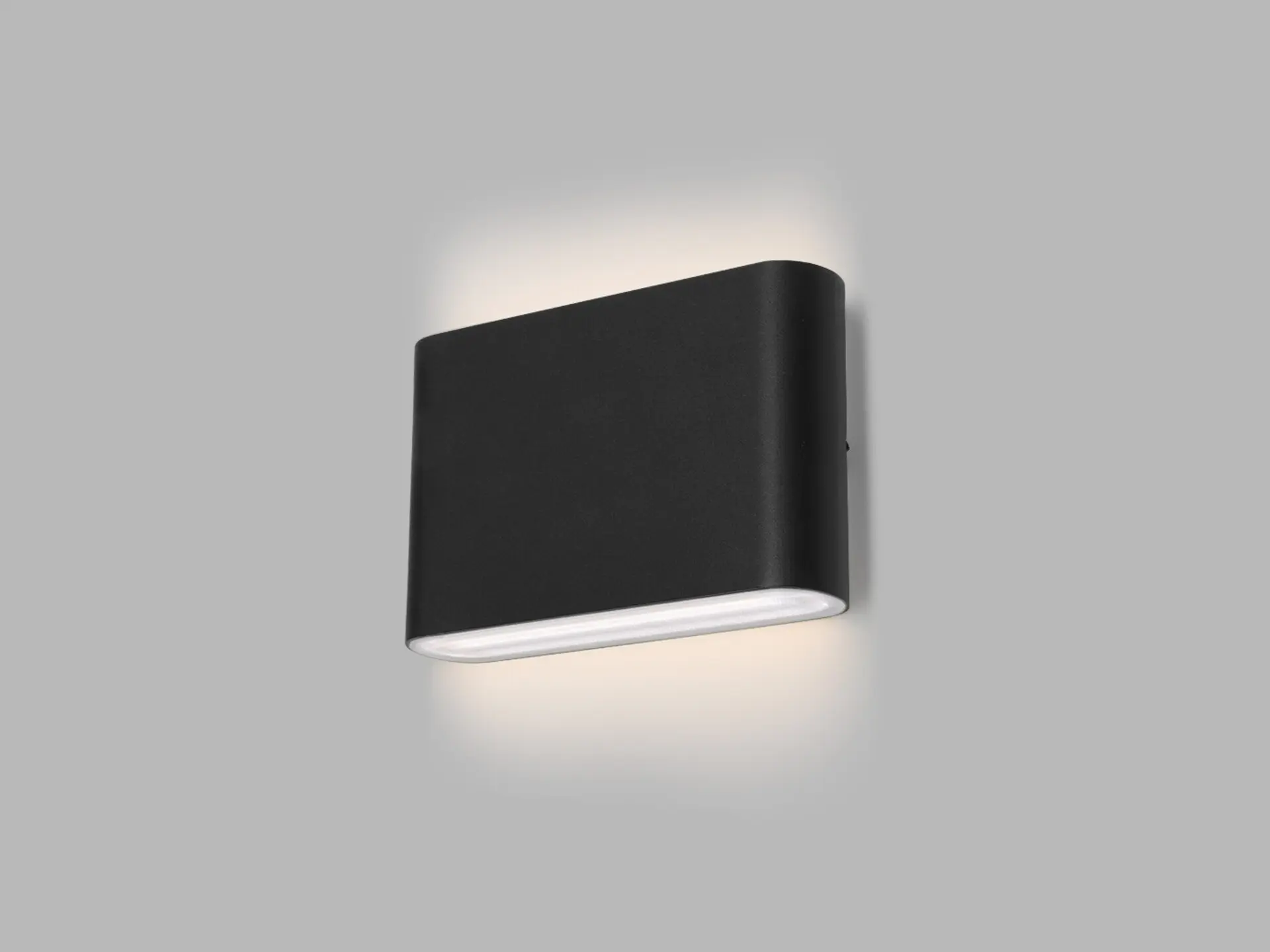 LED2 5234754 LED2 Svítidlo FLAT II S, A 3000K/4000K/5700K nástěnné antracit - LED2 Lighting