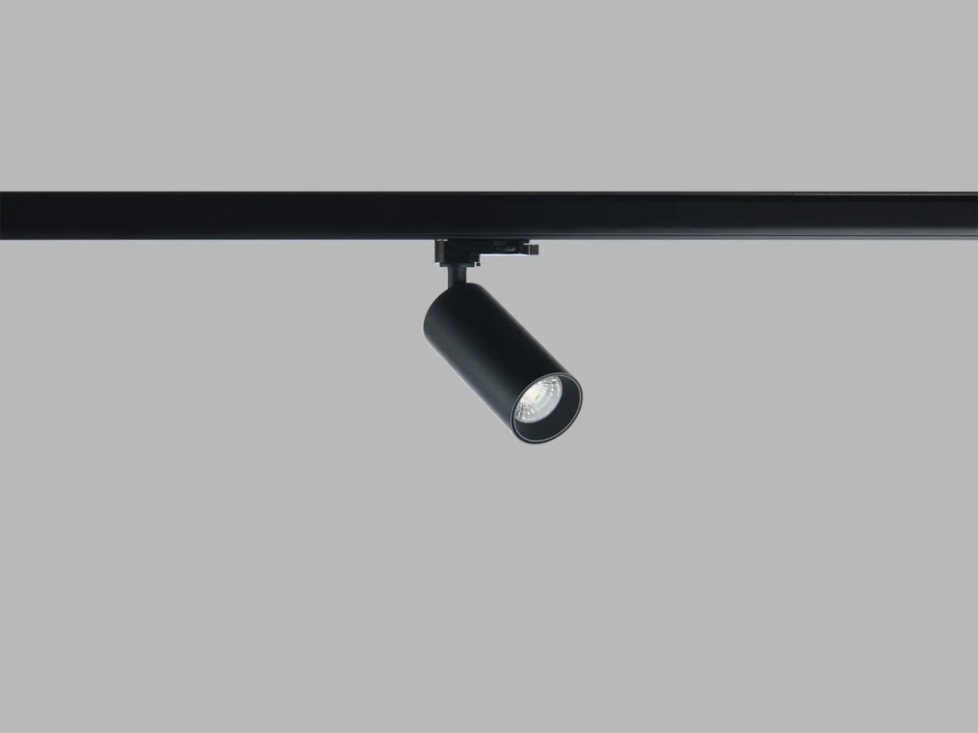 LED2 6090233DT Lištové svítidlo RENO, B TRIAC 10W 3000K černá