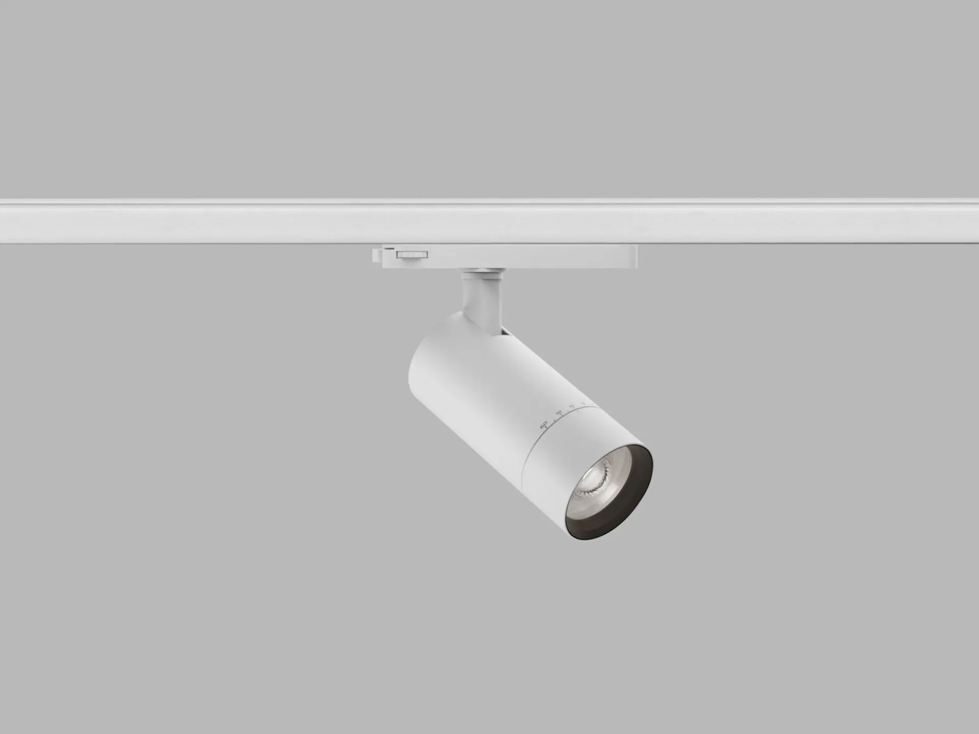 LED2 6095441DT Lištové svítidlo LEON II M, W TRIAC 20W 4000K bílá