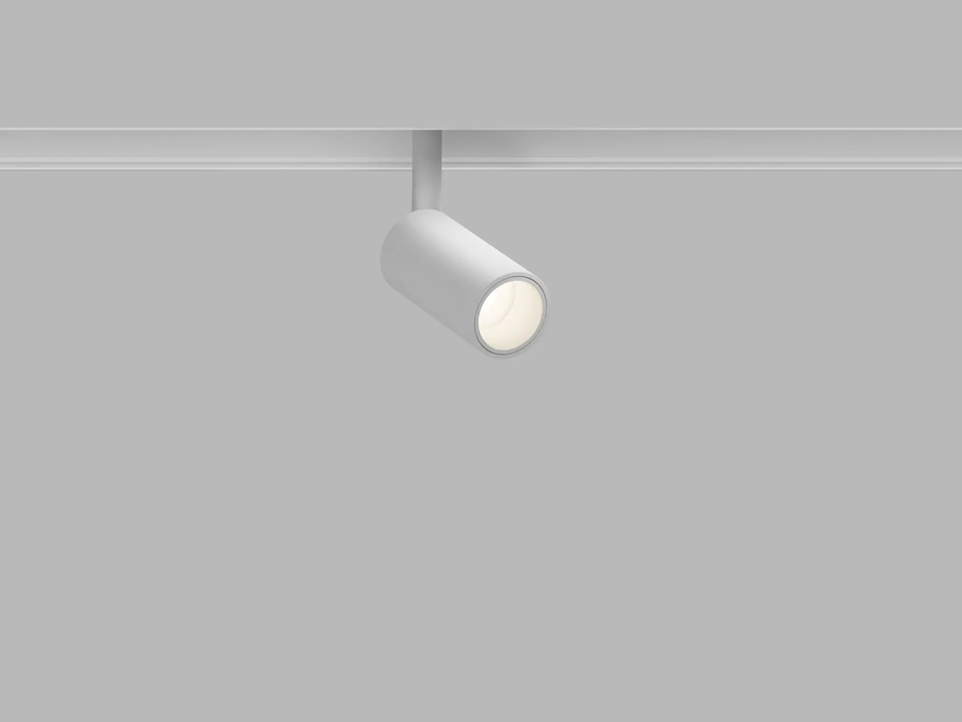 LED2 6095851 Lištové svítidlo MAGO III XS, W 3W 3000K/3500K/4000K bílá